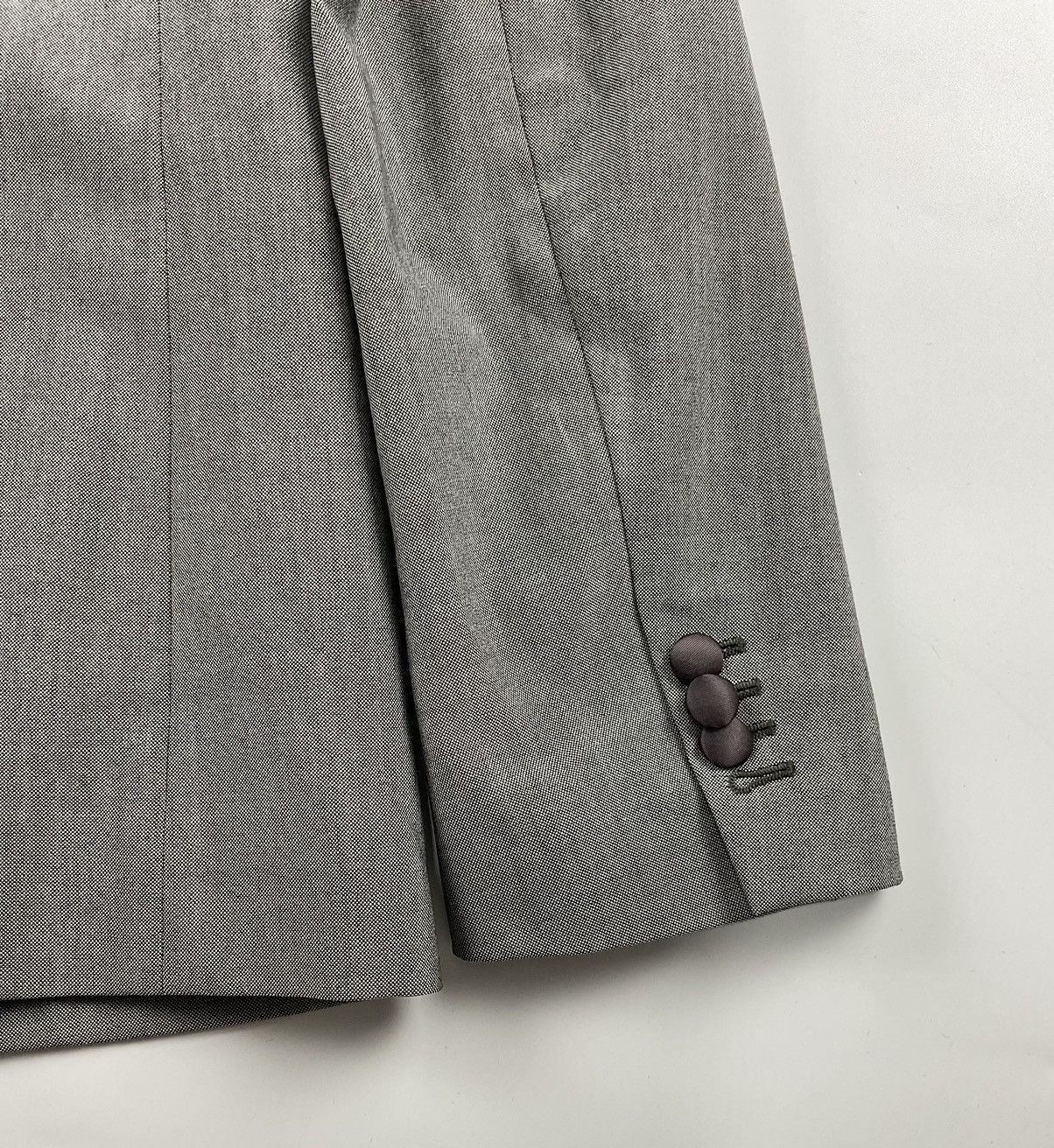 Maison Margiela Maison Margiela S/S'12 2B Wool Jacket Size US S / EU 44-46 / 1 - 11 Thumbnail