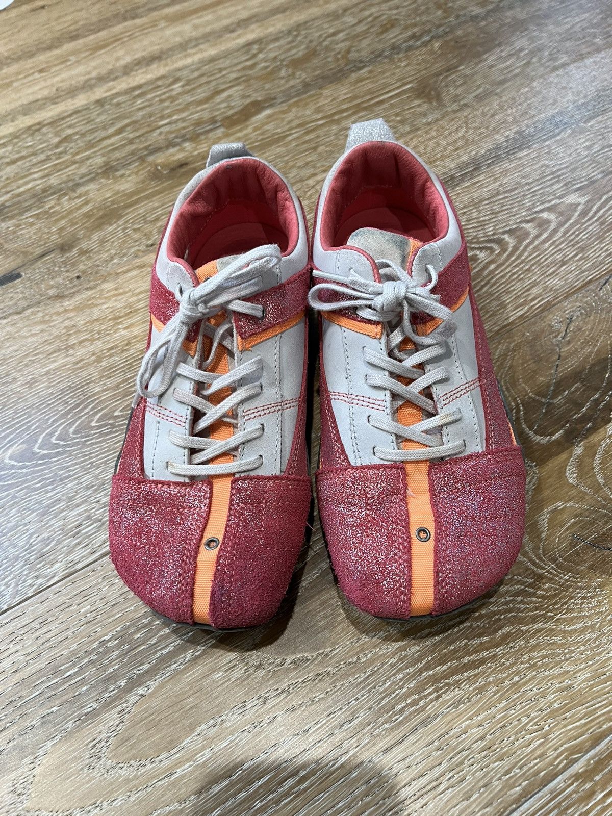 Diesel Diesel everux shoes Size US 7 / IT 37 - 2 Thumbnail