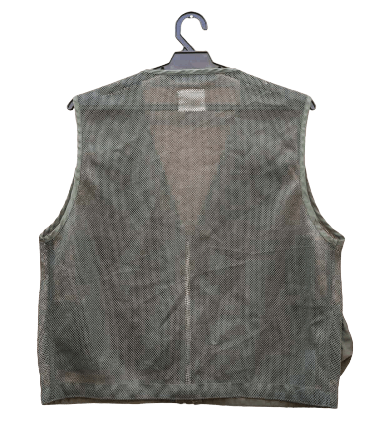 Vintage Vintage Mesh Vest Size US M / EU 48-50 / 2 - 9 Thumbnail