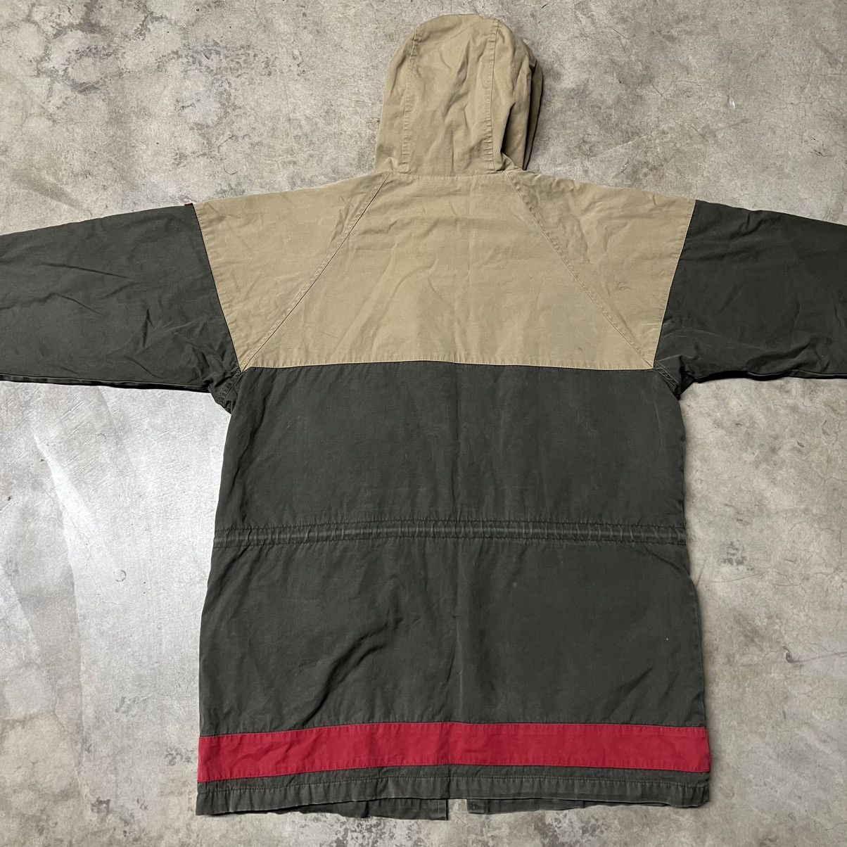 Polo Ralph Lauren × RRL Ralph Lauren × Vintage Vintage Polo Country Ralph Lauren Outdoors Parka Jacket Size US S / EU 44-46 / 1 - 8 Thumbnail