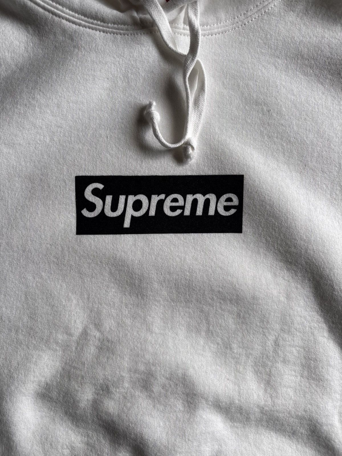 Supreme Supreme Paris Box Logo Size US L / EU 52-54 / 3 - 2 Thumbnail