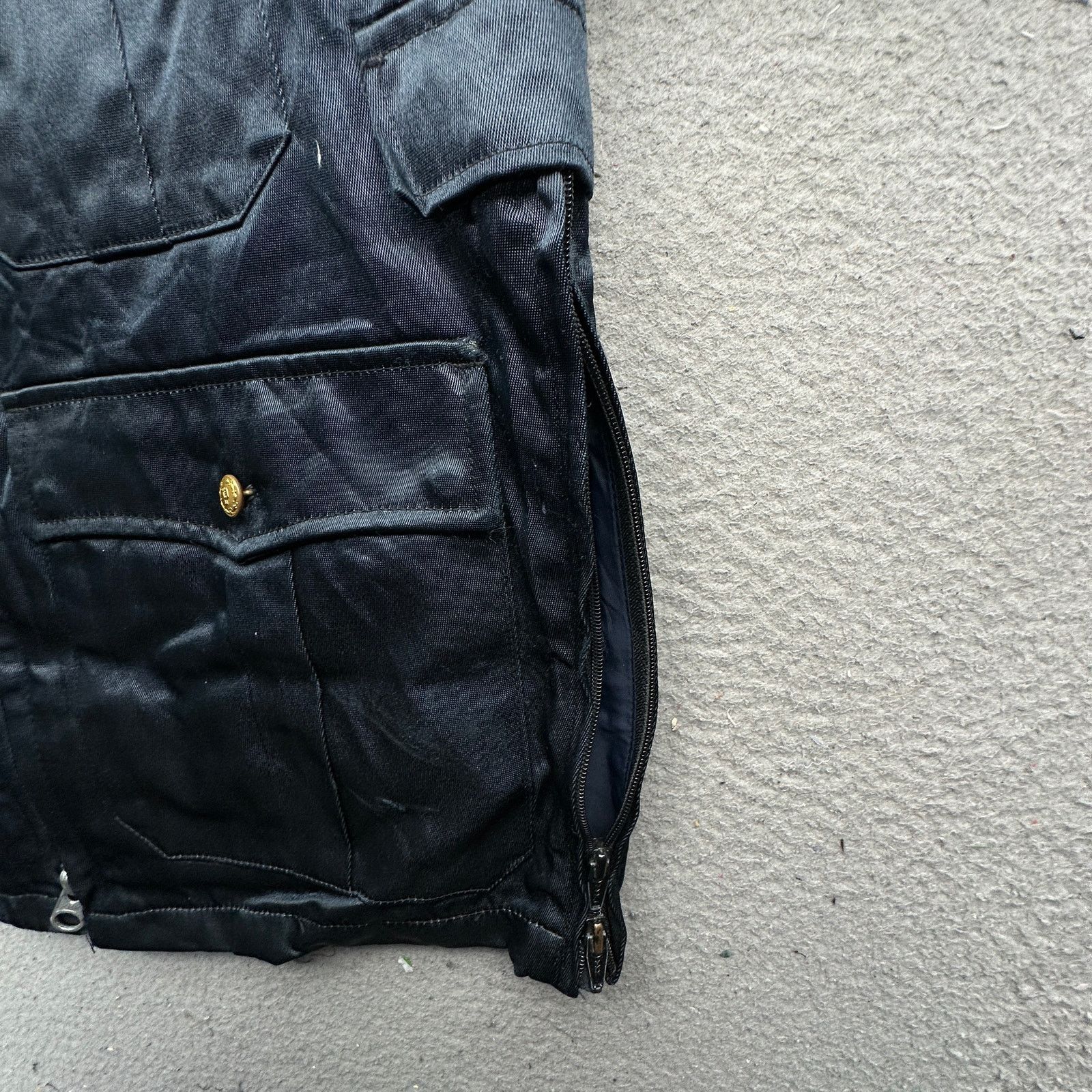 Other Blauer Uniform Jacket Mens 36 Small Removable Liner Police Size US S / EU 44-46 / 1 - 13 Thumbnail