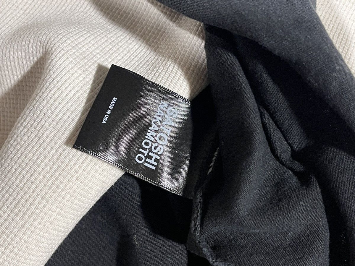 Satoshi Nakamoto SATOSHI NAKAMOTO Size US XXL / EU 58 / 5 - 4 Thumbnail