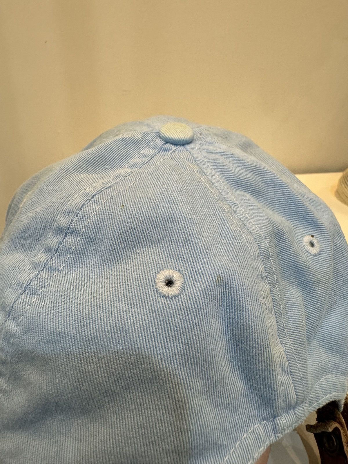 Vivienne Westwood Vivienne Westwood Logo Cap Size ONE SIZE - 4 Thumbnail