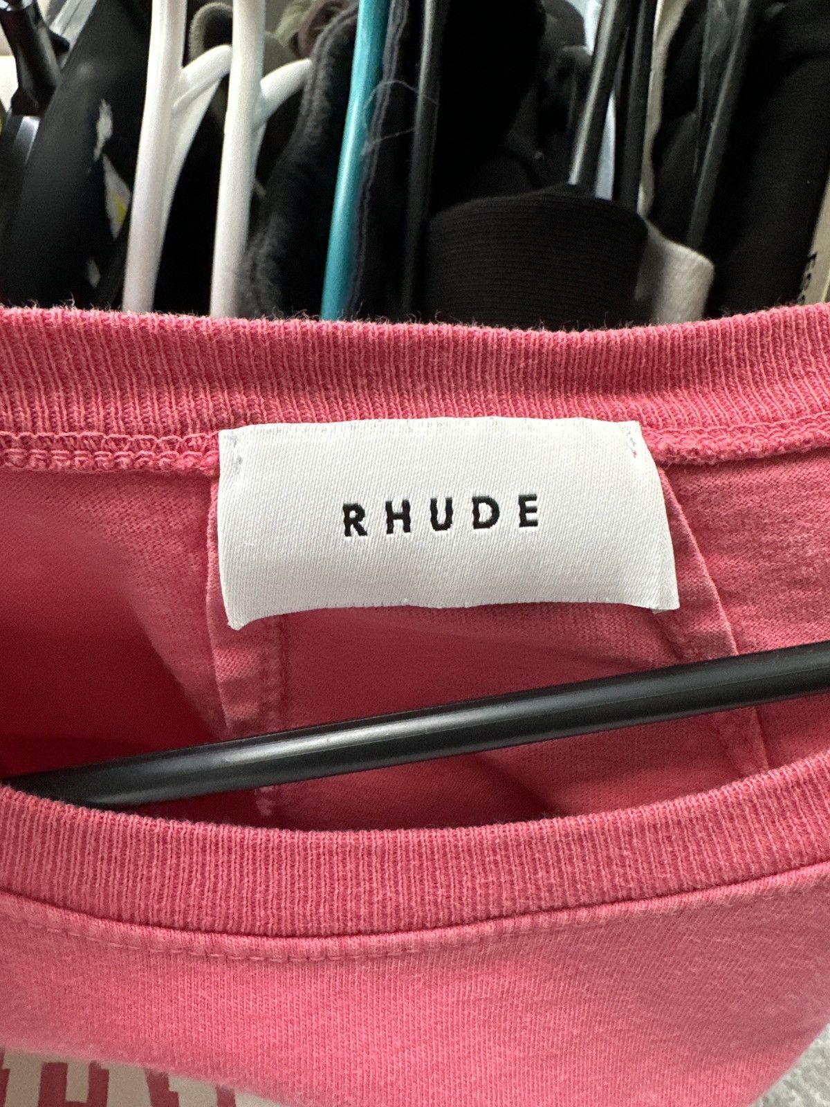 Rhude Rhude Tennessee Tee Size XL Size US XL / EU 56 / 4 - 6 Thumbnail