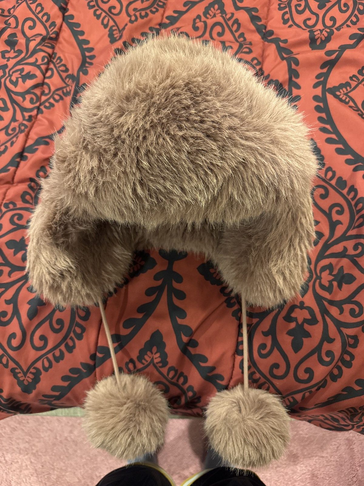 Moose Knuckles Moose Knuckles Winter Hat and Scarf Size ONE SIZE - 3 Thumbnail