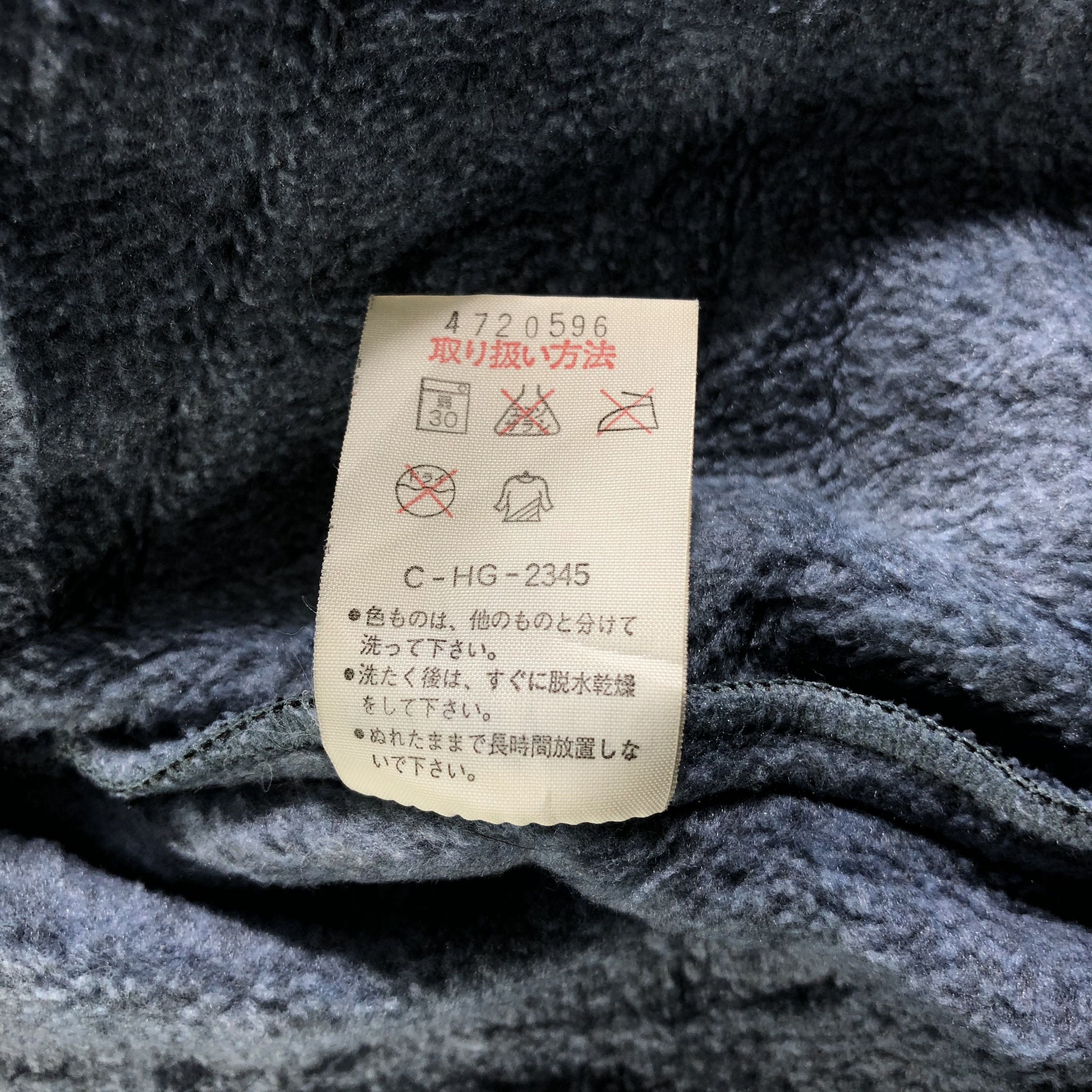 Woolrich Woolen Mills Woolrich Fleece Hooded Jacket Size US M / EU 48-50 / 2 - 9 Thumbnail