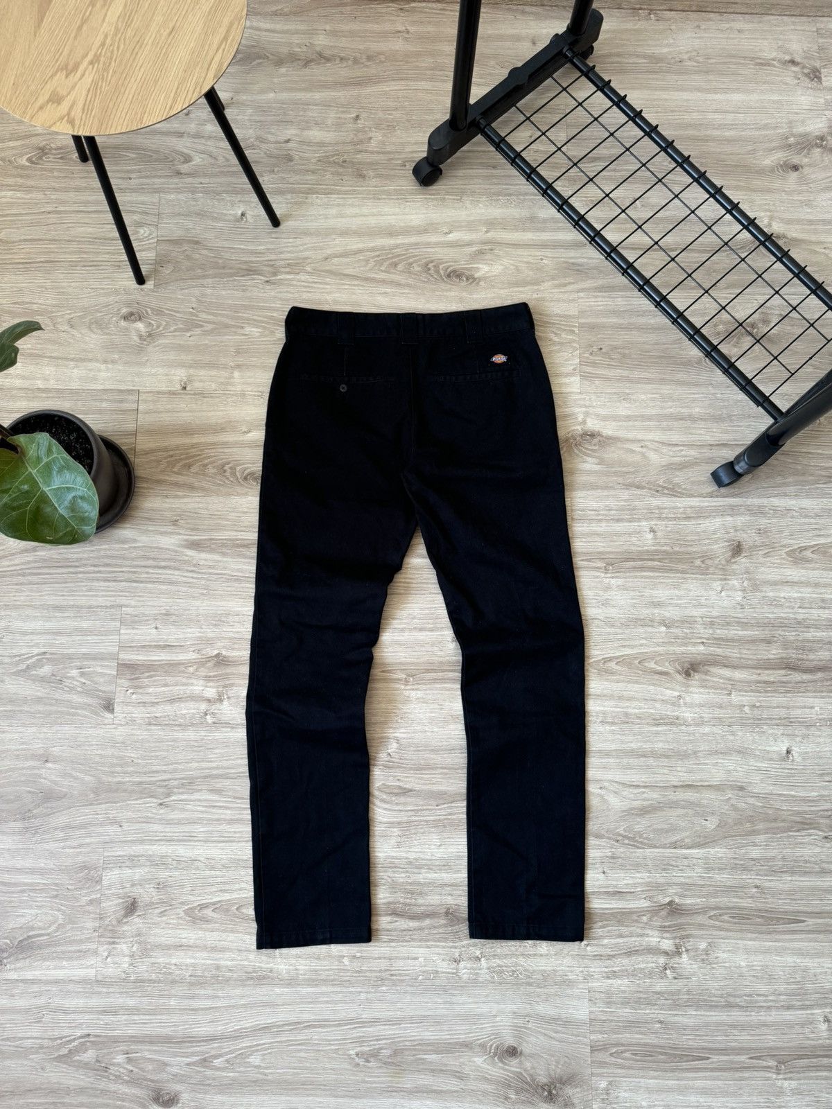 Dickies × Vintage Vintage Dickies Work Wear Chino Pants Size US 32 / EU 48 - 1 Thumbnail