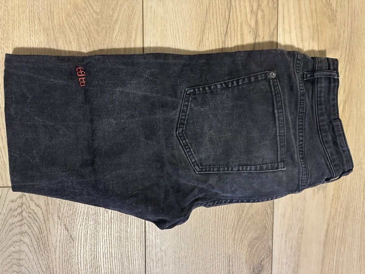 Ksubi Vintage Black Chitch Slim 34” Size US 34 / EU 50 - 5 Thumbnail