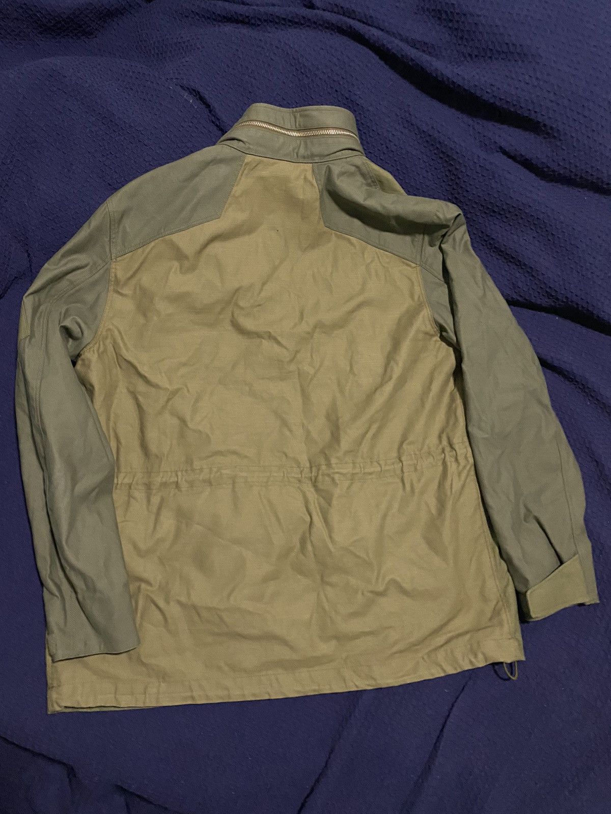 Rag & Bone Rag & Bone M65 in Olive Size US XL / EU 56 / 4 - 2 Thumbnail