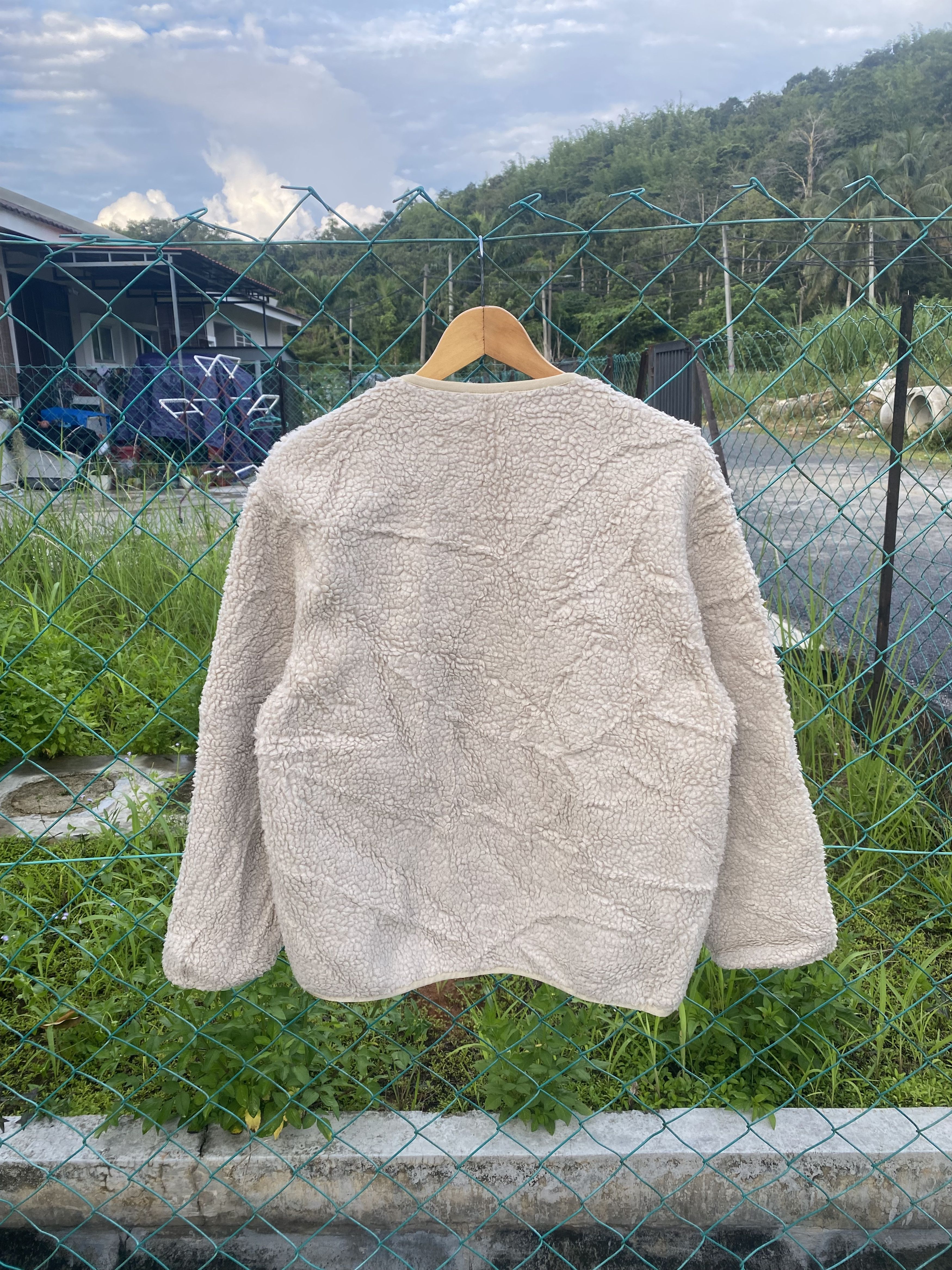 Uniqlo Uniqlo U deep pile fleece jacket Size US S / EU 44-46 / 1 - 2 Thumbnail