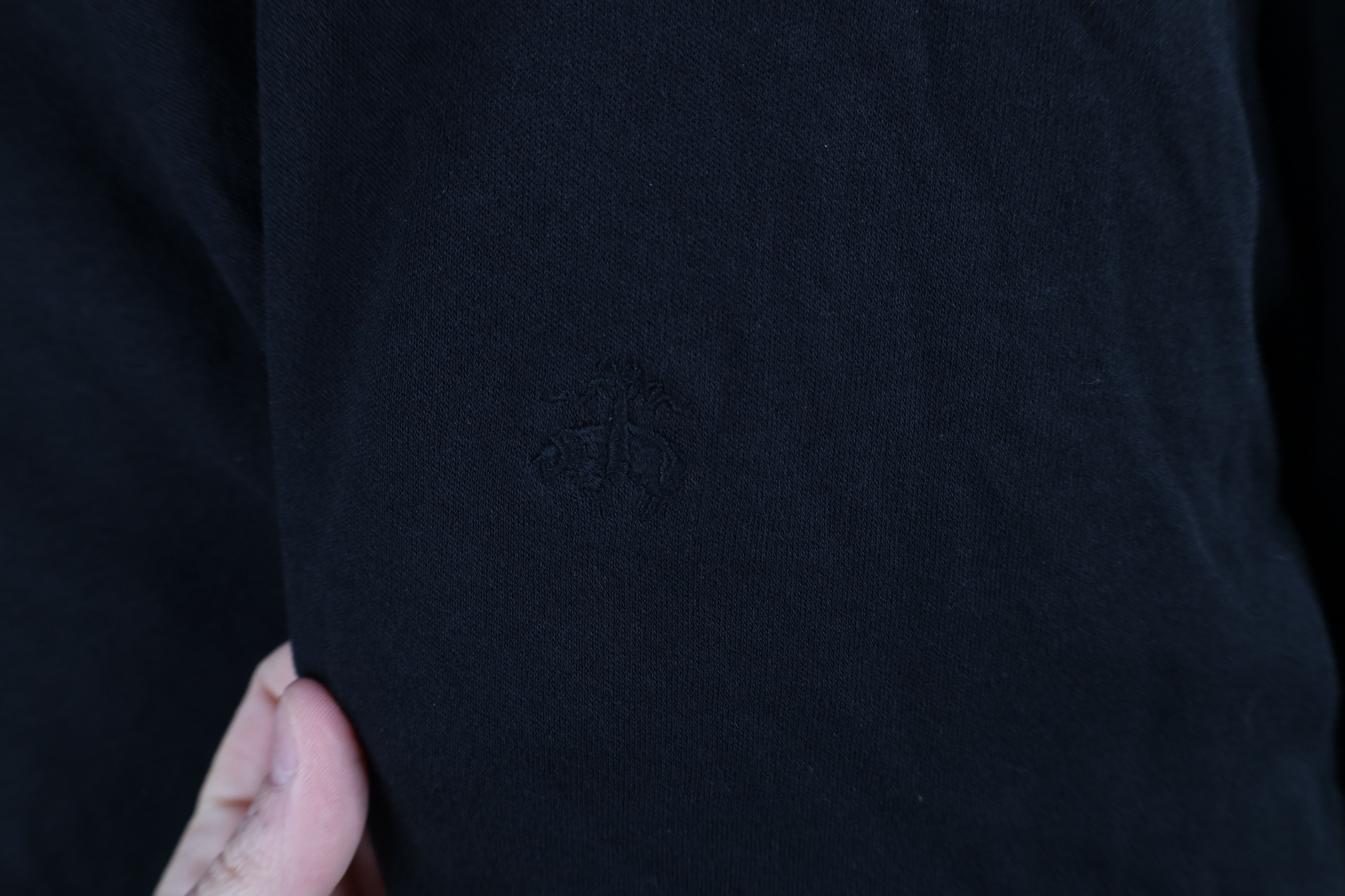 Brooks Brothers × Vintage Vintage Brooks Brothers Long Sleeve Turtleneck T-Shirt Size US M / EU 48-50 / 2 - 4 Thumbnail