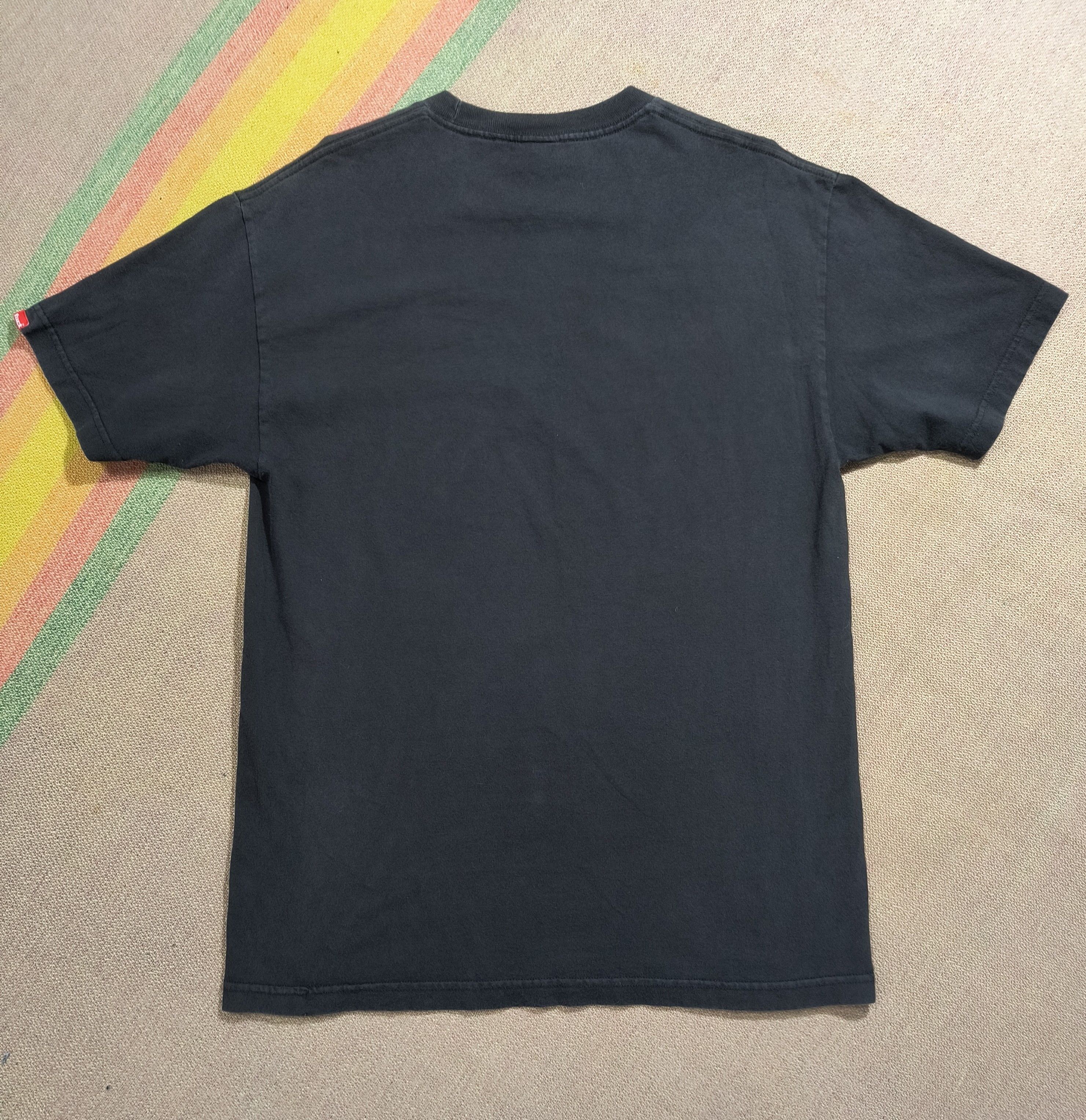 FUCT Vintage Fuct Ace Kiss 90s tee Size US L / EU 52-54 / 3 - 6 Thumbnail