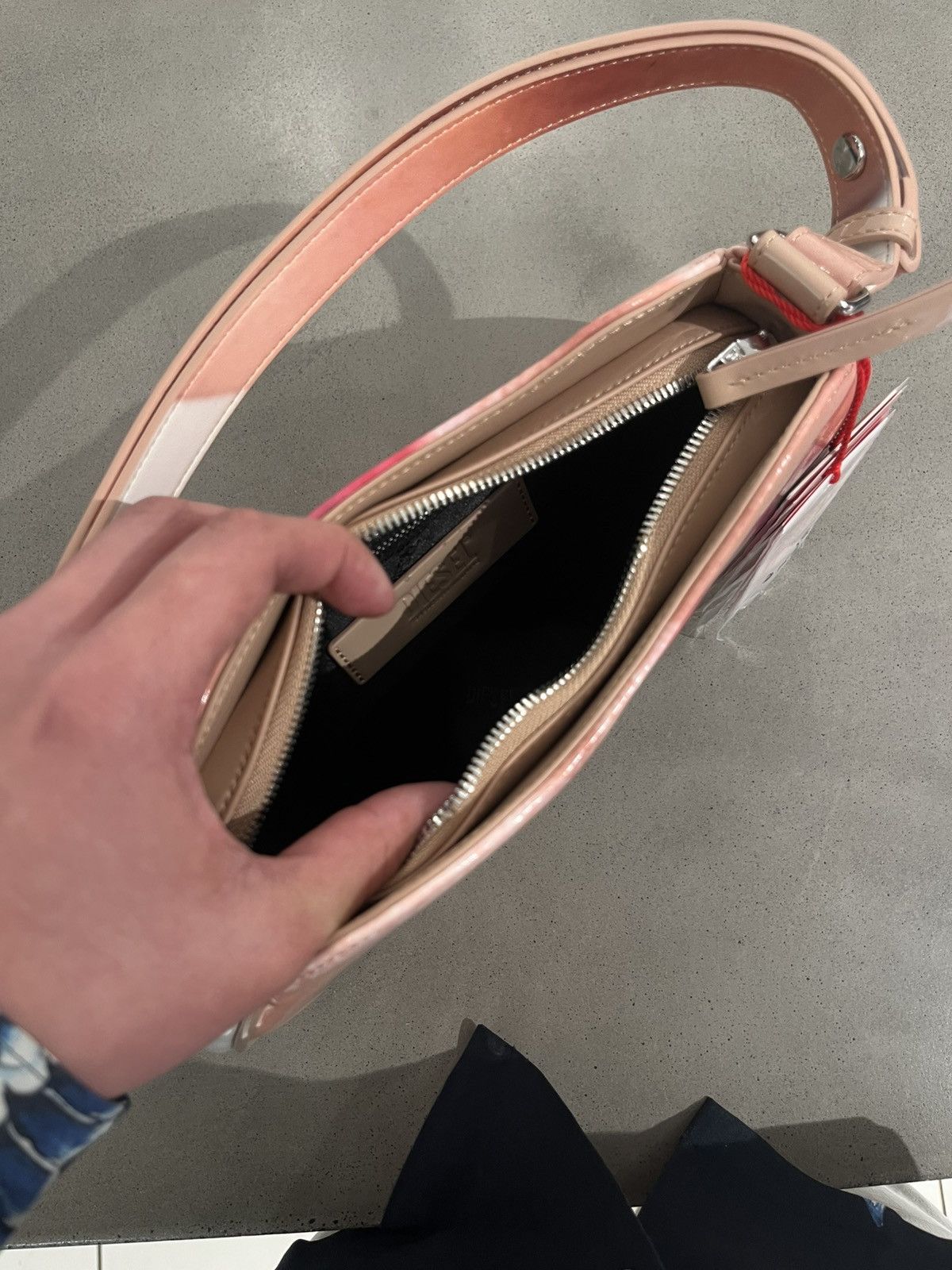 Diesel Diesel Cross Body Bag Size ONE SIZE - 6 Thumbnail