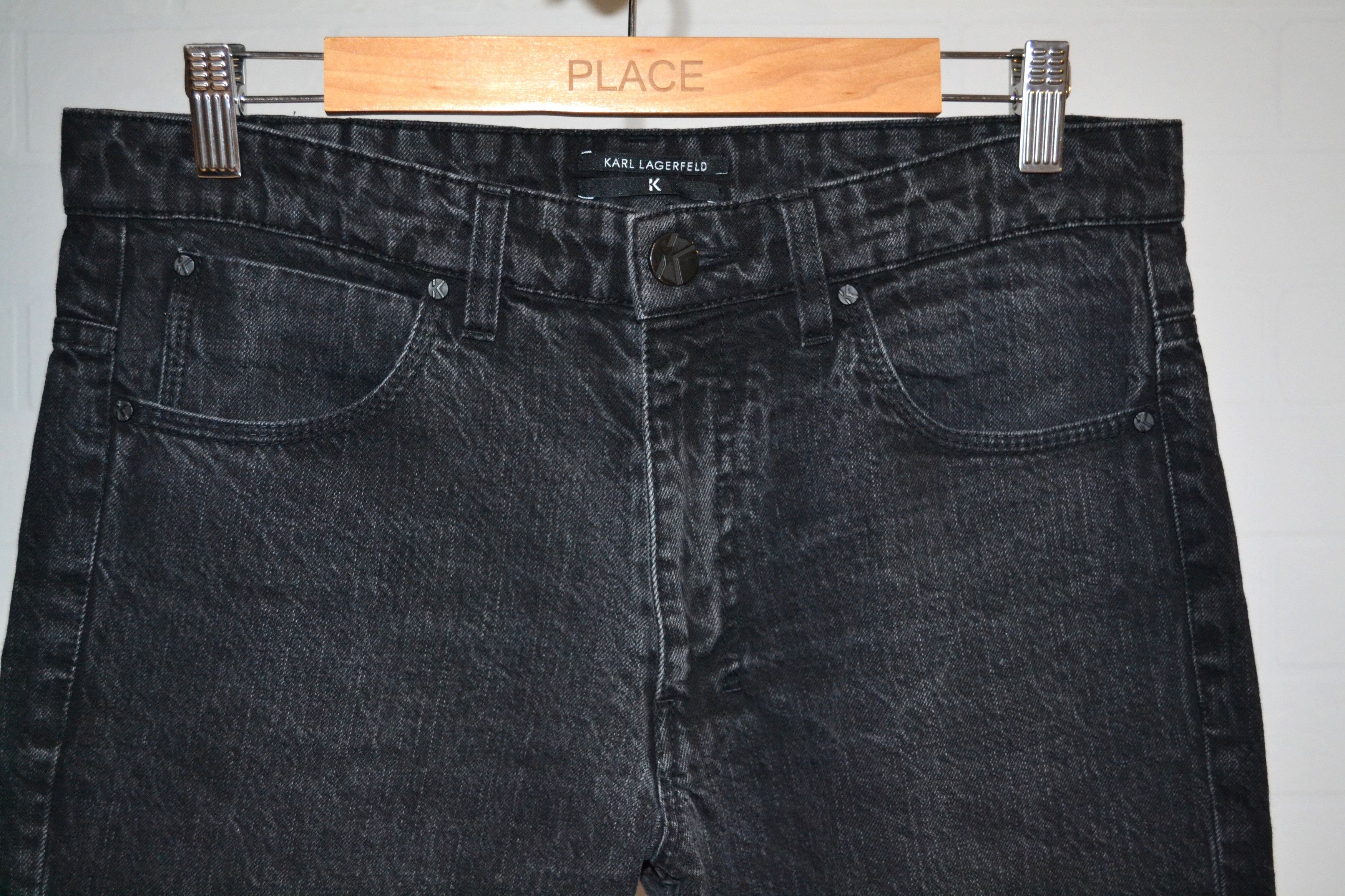 Karl Lagerfeld Karl Lagerfeld Jeans Size US 32 / EU 48 - 3 Thumbnail