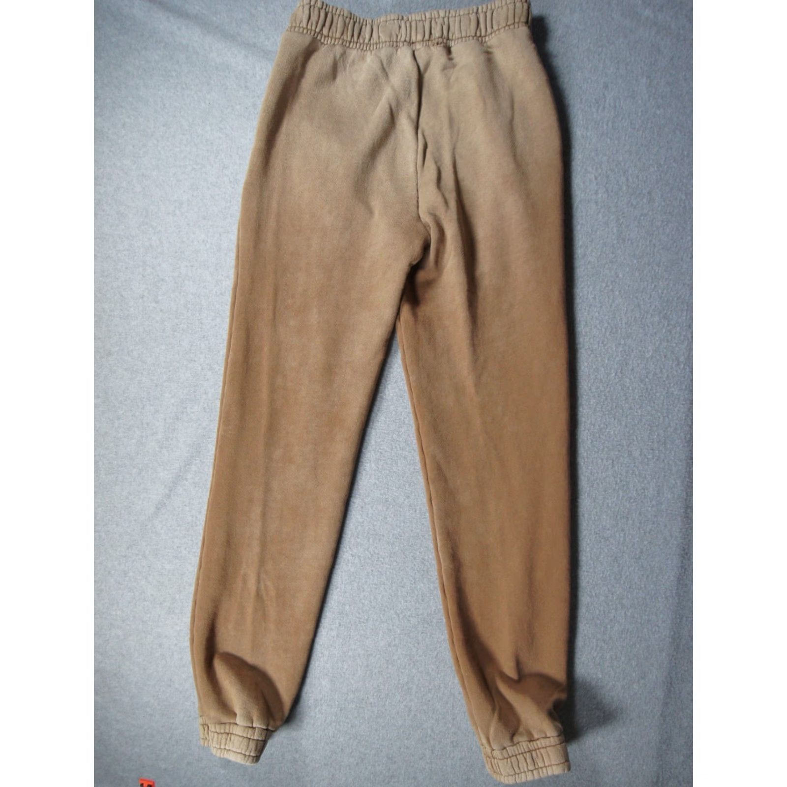 Vintage VINTAGE Cotton Citizen Sweatpants Womens Small Brown Jogger Distressed Lounge Casual Size 28" / US 6 / IT 42 - 6 Thumbnail