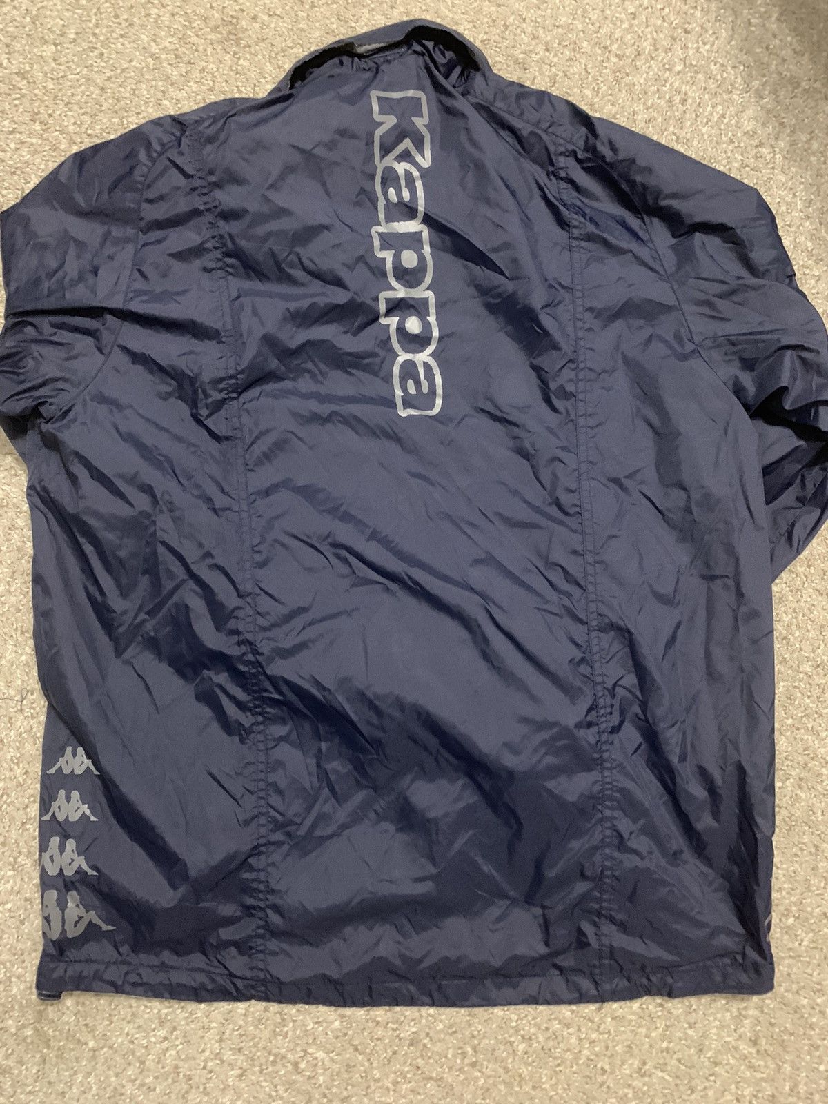 Kappa Kappa windbreaker Size US XL / EU 56 / 4 - 2 Thumbnail
