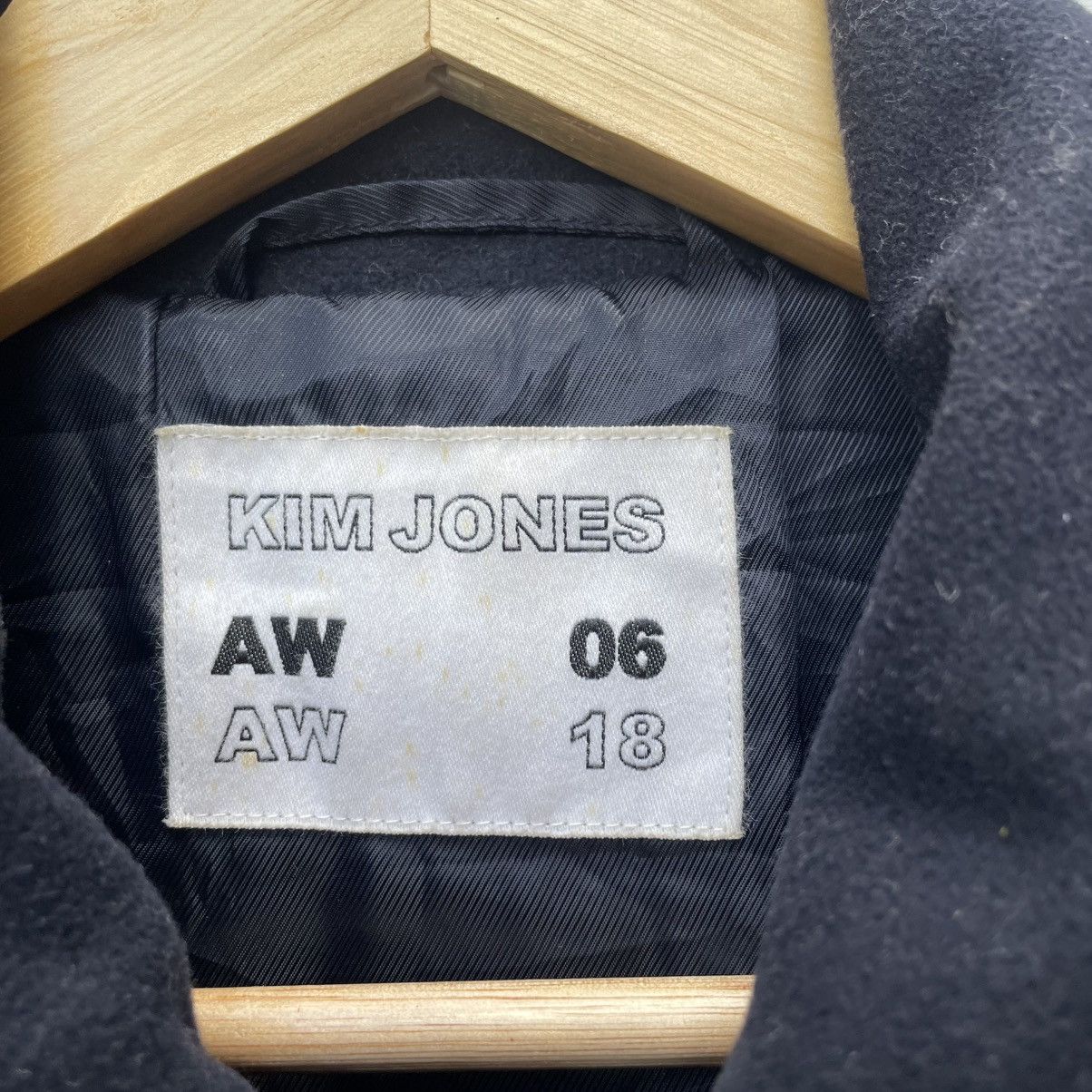 Autumn Cashmere × Kim Jones Vintage Kim Jones Warm Jacket Size US M / EU 48-50 / 2 - 7 Thumbnail