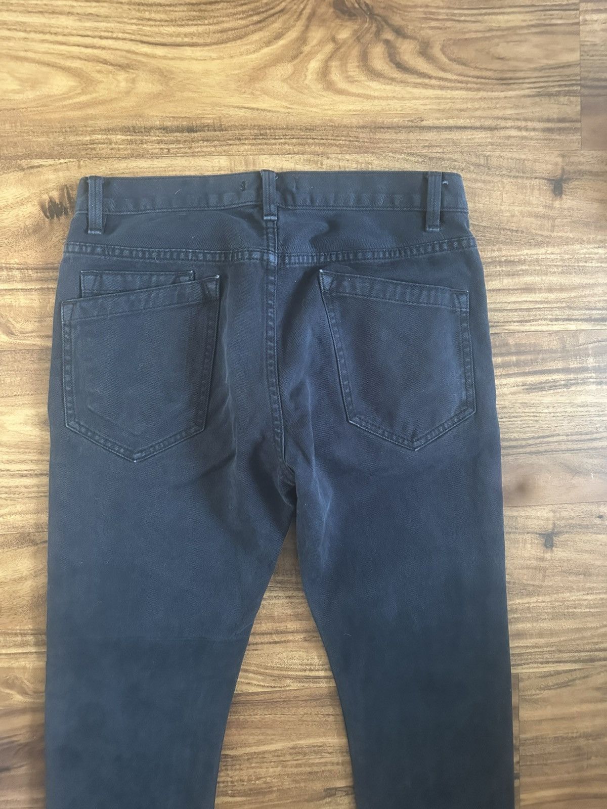 Helmut Lang helmut lang jeans 32x30 Size US 32 / EU 48 - 3 Thumbnail
