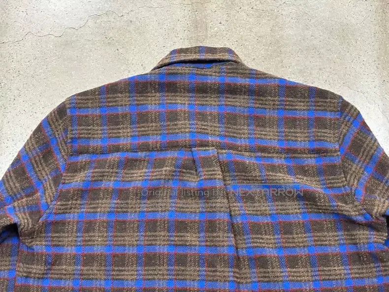 Our Legacy Our Legacy Plaid Shirt Size US S / EU 44-46 / 1 - 7 Thumbnail