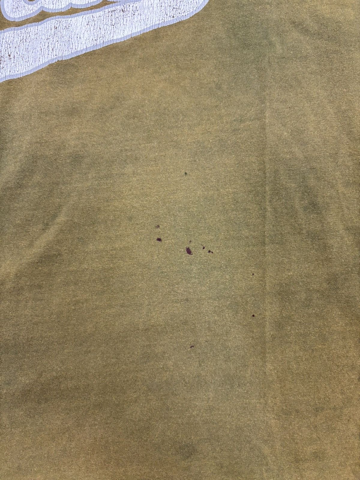 Vintage Vintage steve and barrys sun faded michigan state Tshirt Size US M / EU 48-50 / 2 - 3 Thumbnail