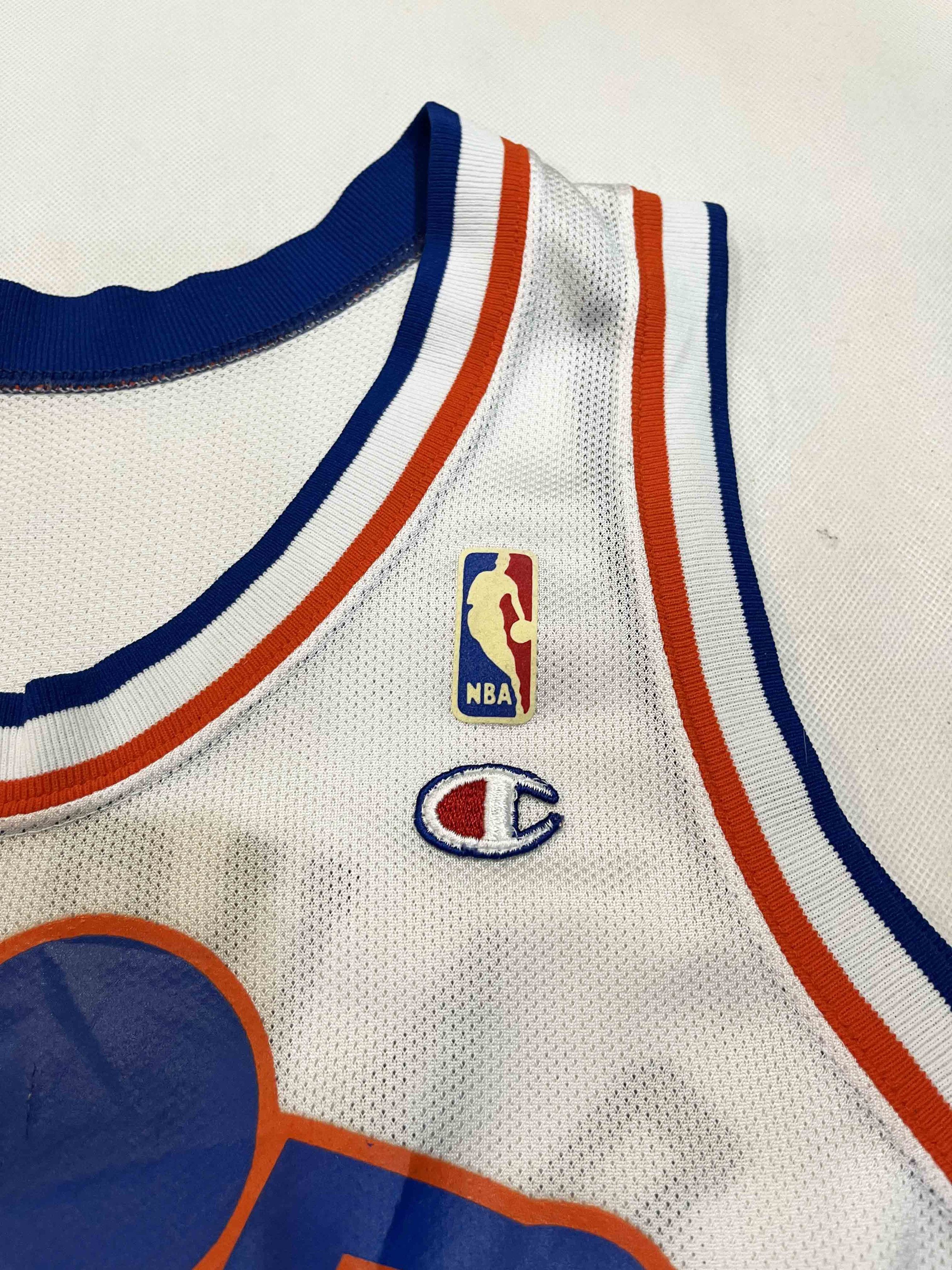 Champion × NBA Vintage Champion NBA Cleveland Cavs DAUGHERTY #43 Jersey Size US M / EU 48-50 / 2 - 3 Thumbnail
