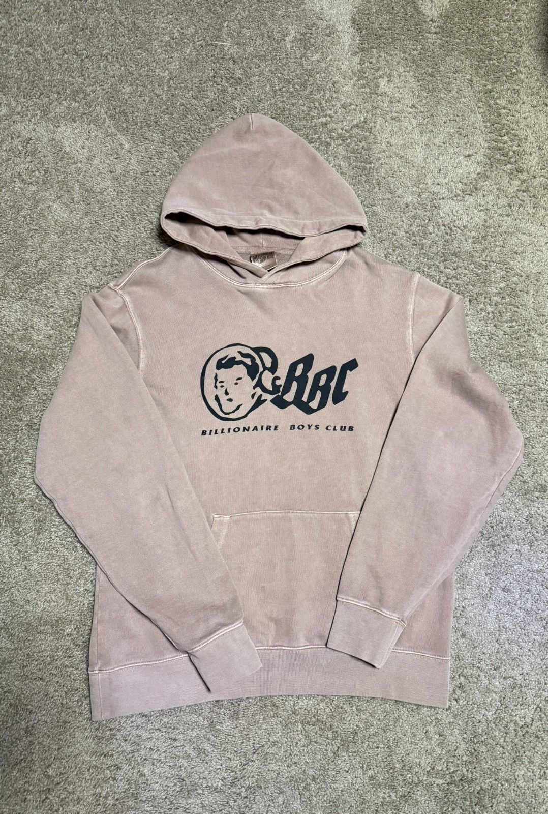 Billionaire Boys Club Billionaire Boys Club 15th Anniversary OG Logo Hoodie Coacoa Size US L / EU 52-54 / 3 - 1 Thumbnail