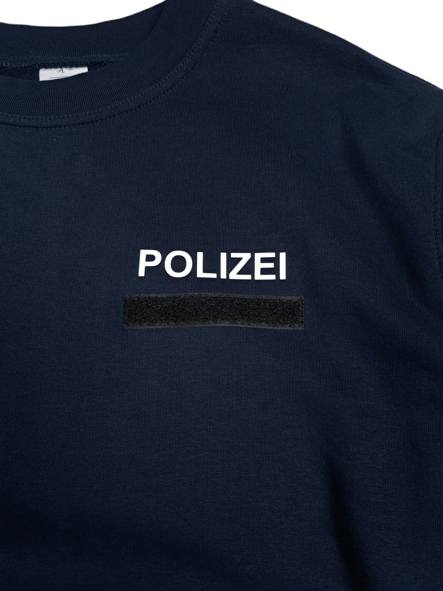 Japanese Brand × Vintage 💎 Vintage German Police PolizeiSweatshirt L Vetements Style Size US L / EU 52-54 / 3 - 4 Thumbnail