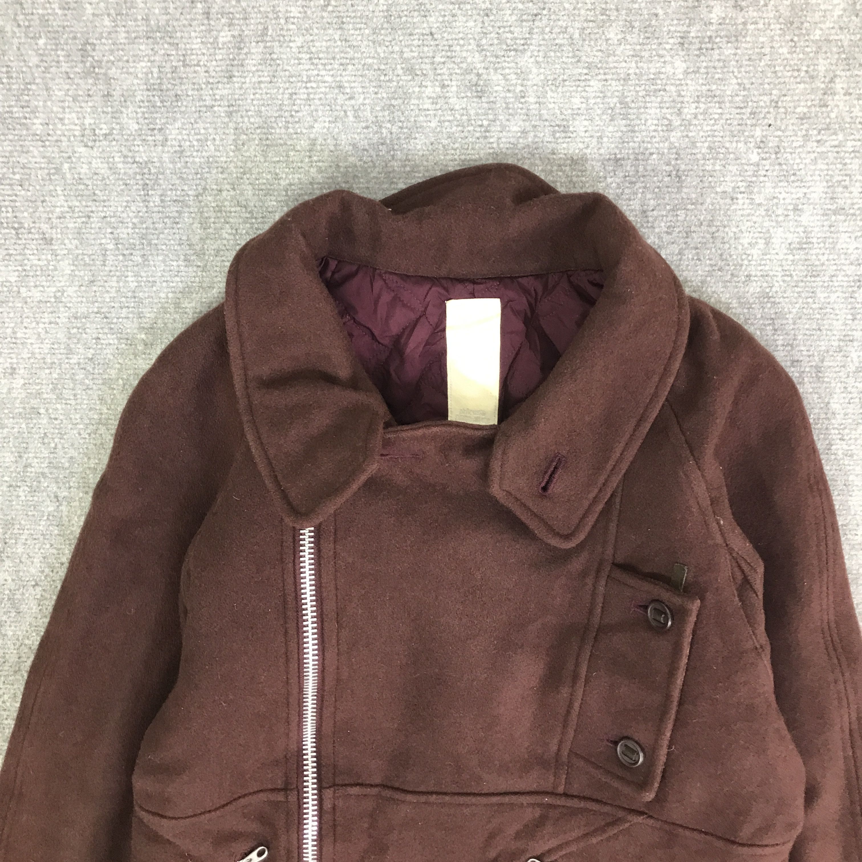 Nonnative NONNATIVE JAPAN WOOL JACKET K91B5 Size US M / EU 48-50 / 2 - 2 Thumbnail