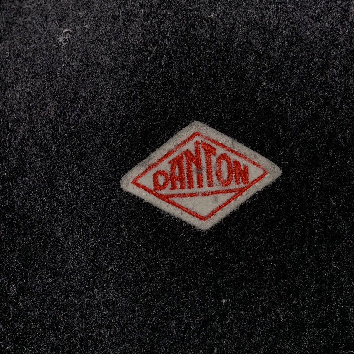 Danton Danton Hooded Wool Coat Size S / US 4 / IT 40 - 16 Thumbnail