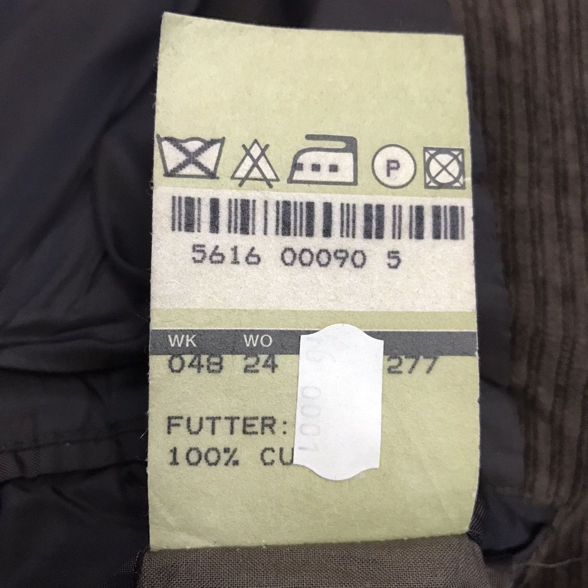 Hugo × Hugo Boss × Vintage Vintage Hugo Hugo Boss Made In Italy Jacket Size US L / EU 52-54 / 3 - 18 Thumbnail