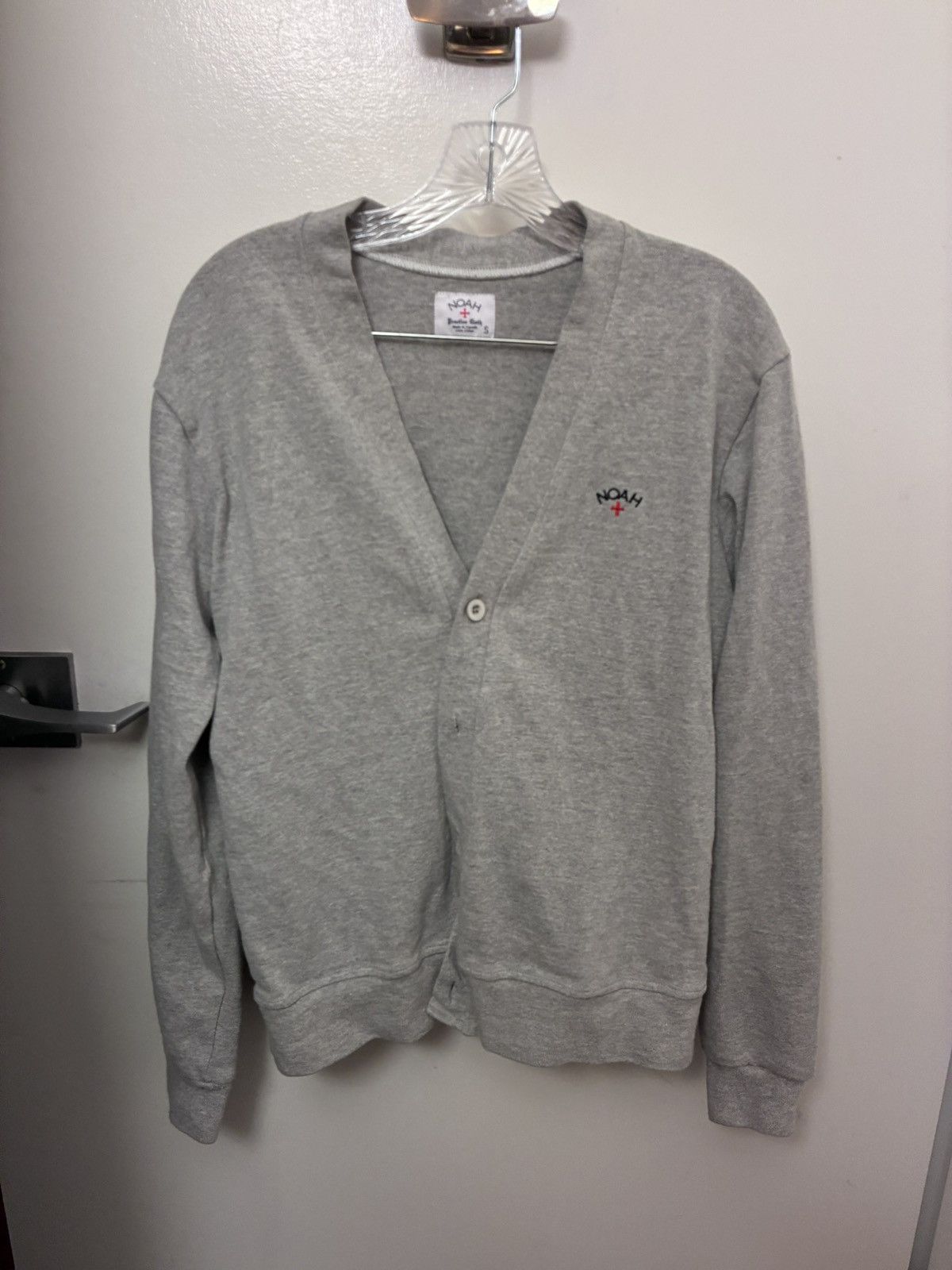 Noah Noah Blank Cardigan Size US S / EU 44-46 / 1 - 1 Thumbnail