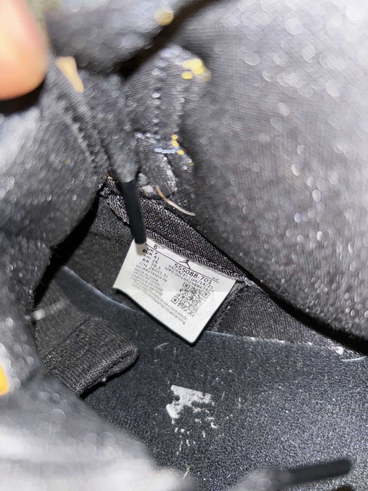 Jordan Brand × Nike Air Jordan 1 Size US 8 / EU 41 - 5 Thumbnail