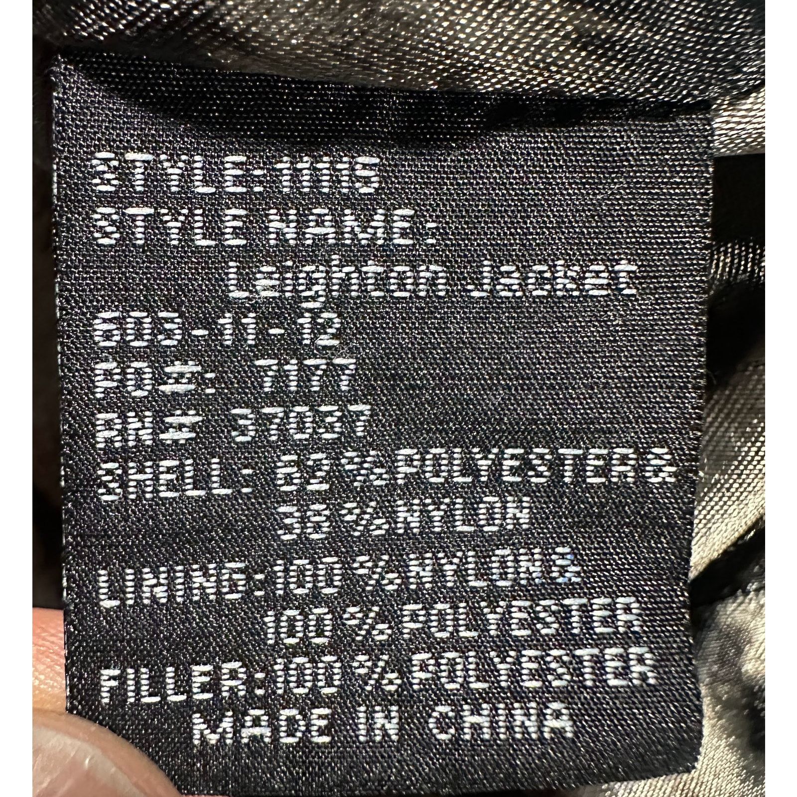 Obermeyer Obermeyer Leighton Black Jacket Size 10 cheetah print Size L / US 10 / IT 46 - 11 Thumbnail
