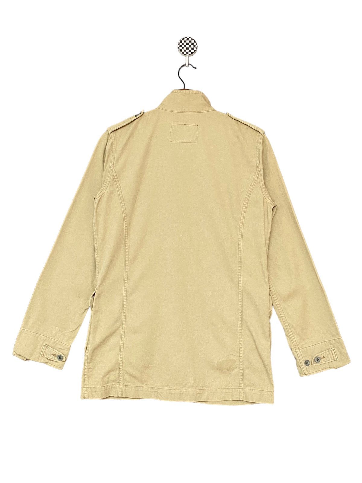 Hysteric Glamour × Japanese Brand × Vintage Vintage Hysteric Glamour Tactical Jacket 2000s Size US M / EU 48-50 / 2 - 2 Thumbnail