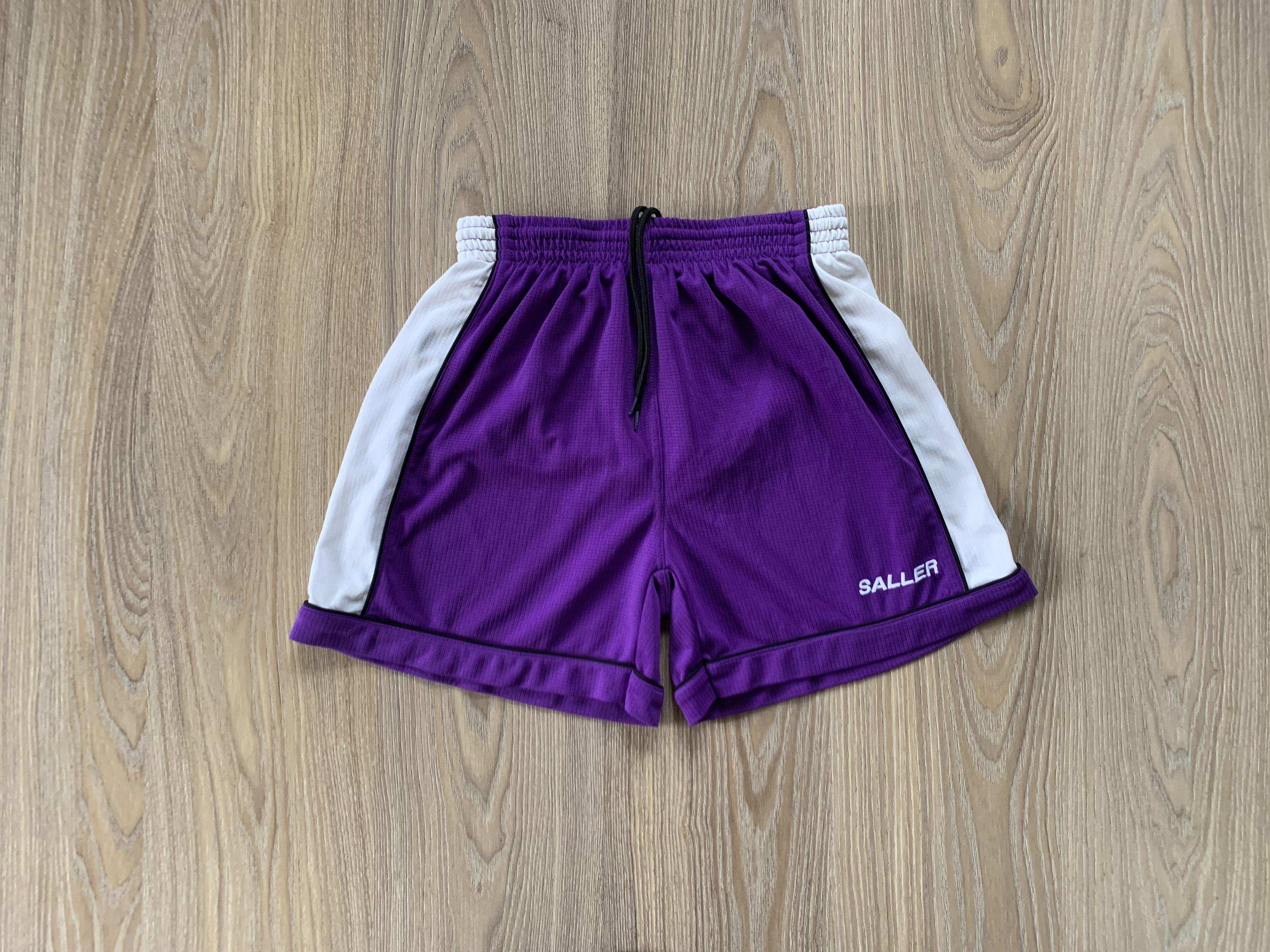 Sports Specialties Saller Mens Vintage Training Shorts Size US 30 / EU 46 - 1 Thumbnail
