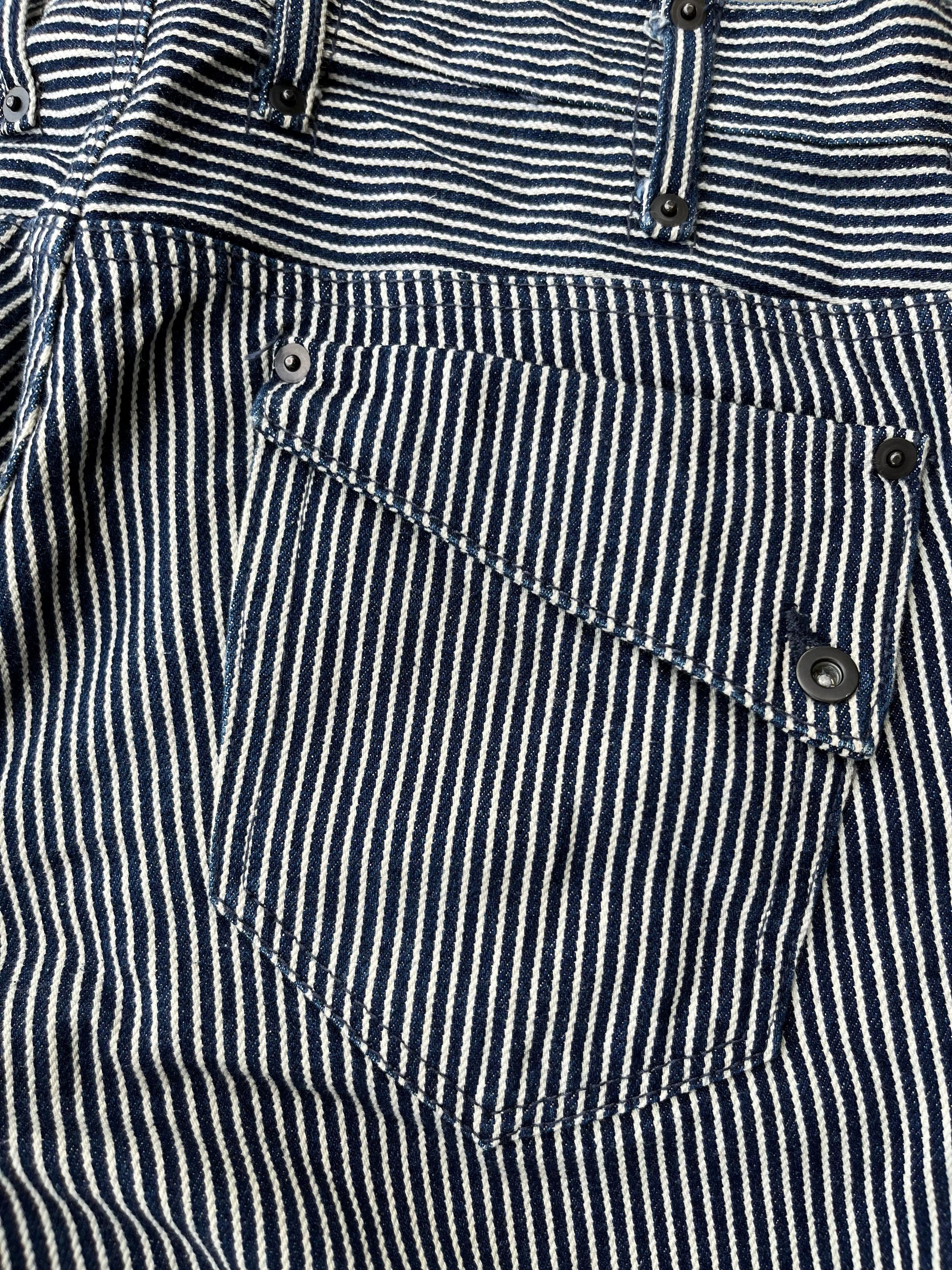 Beams Japan Beams Japan International Gallery Hickory Pants Size US 30 / EU 46 - 5 Thumbnail