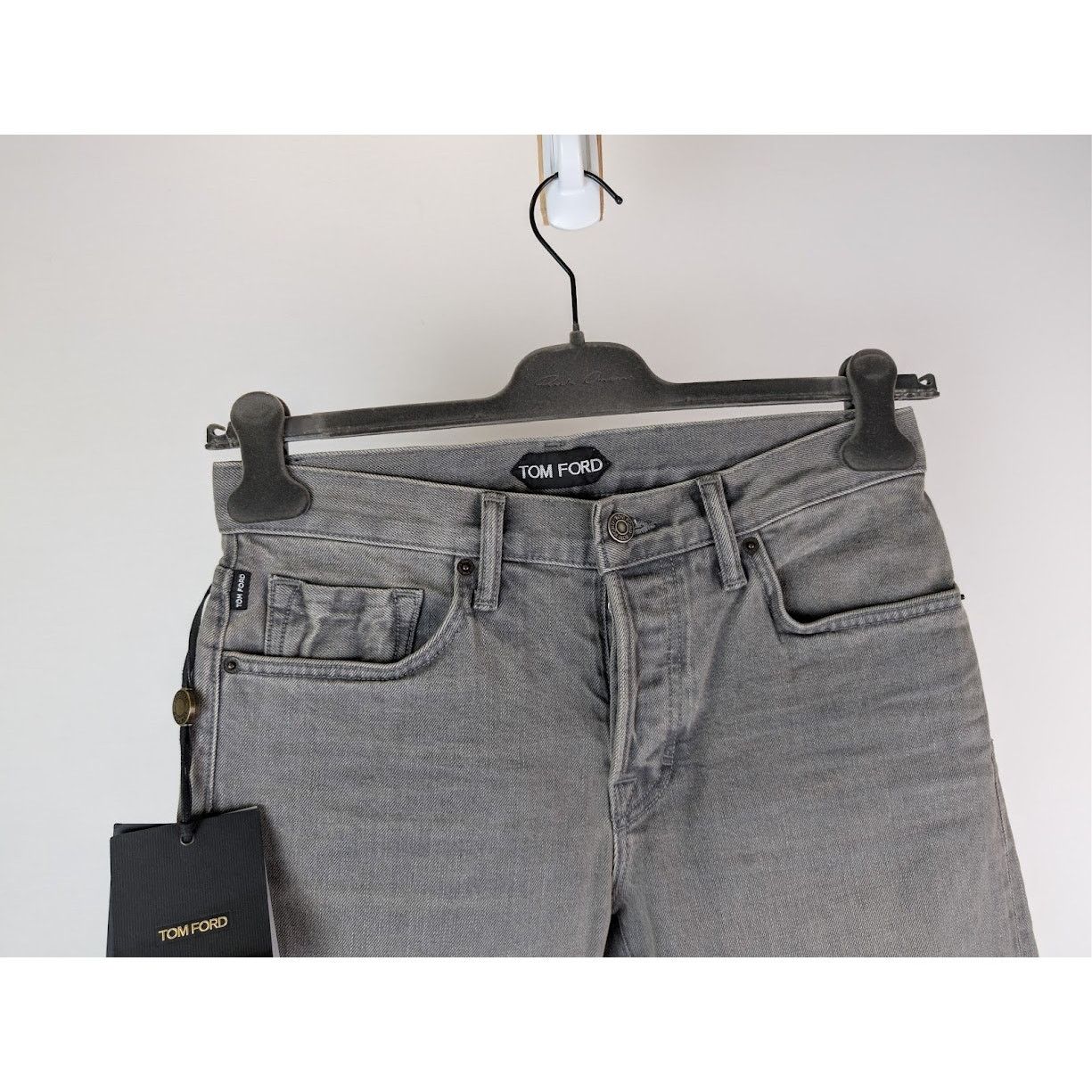 o1rshd1 Denim Jeans in Gray