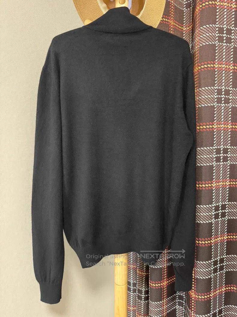 Hermes Hermes Cashmere sweater Size US XL / EU 56 / 4 - 2 Thumbnail
