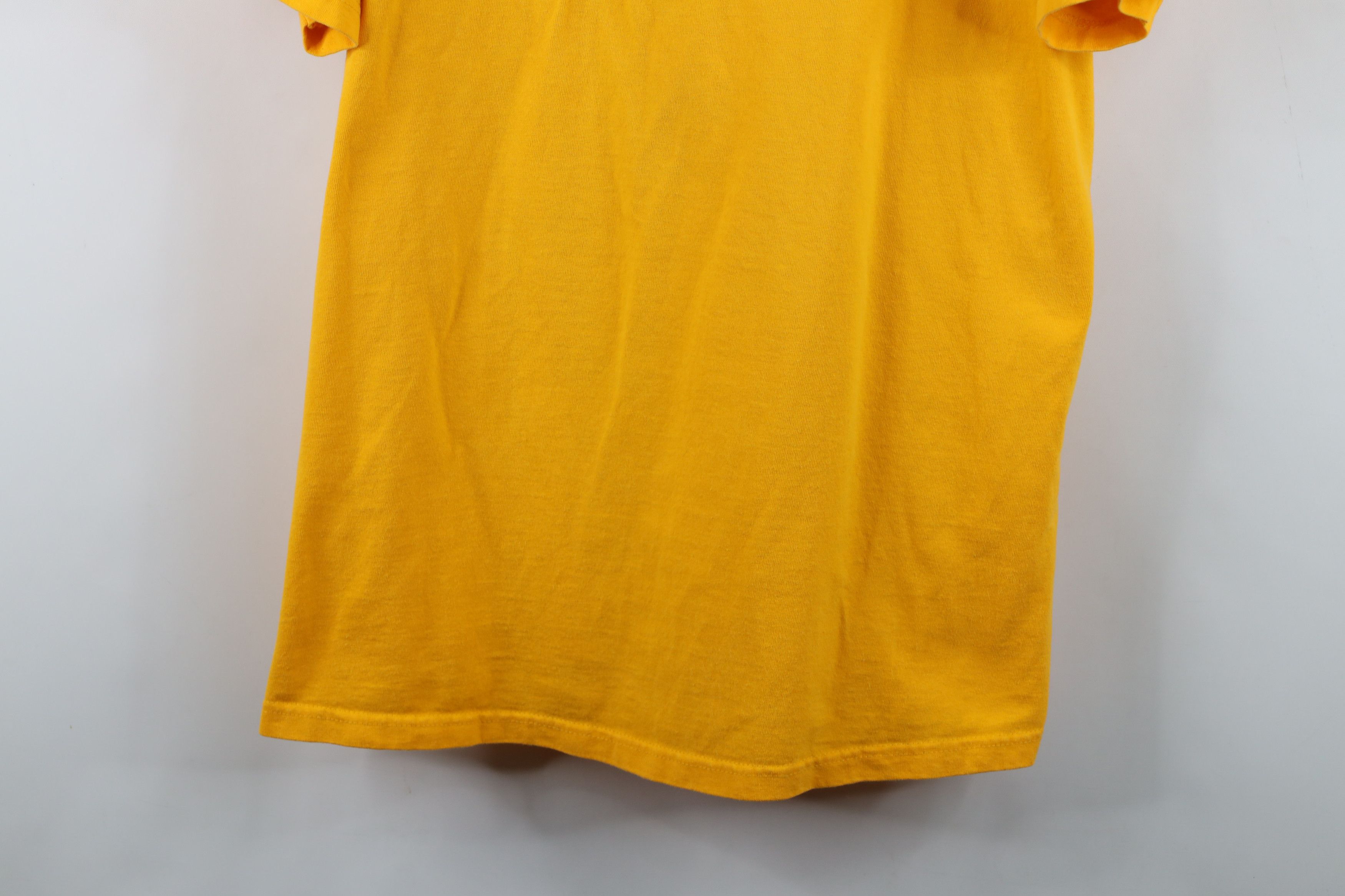 Vintage Vintage 90s Y2K Spell Out University of Michigan T-Shirt Size US XXL / EU 58 / 5 - 3 Thumbnail
