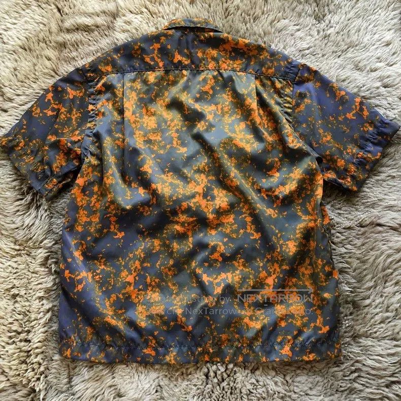 Junya Watanabe Junya Watanabe Multi-Pocket Outdoor Shirt Size US M / EU 48-50 / 2 - 7 Thumbnail