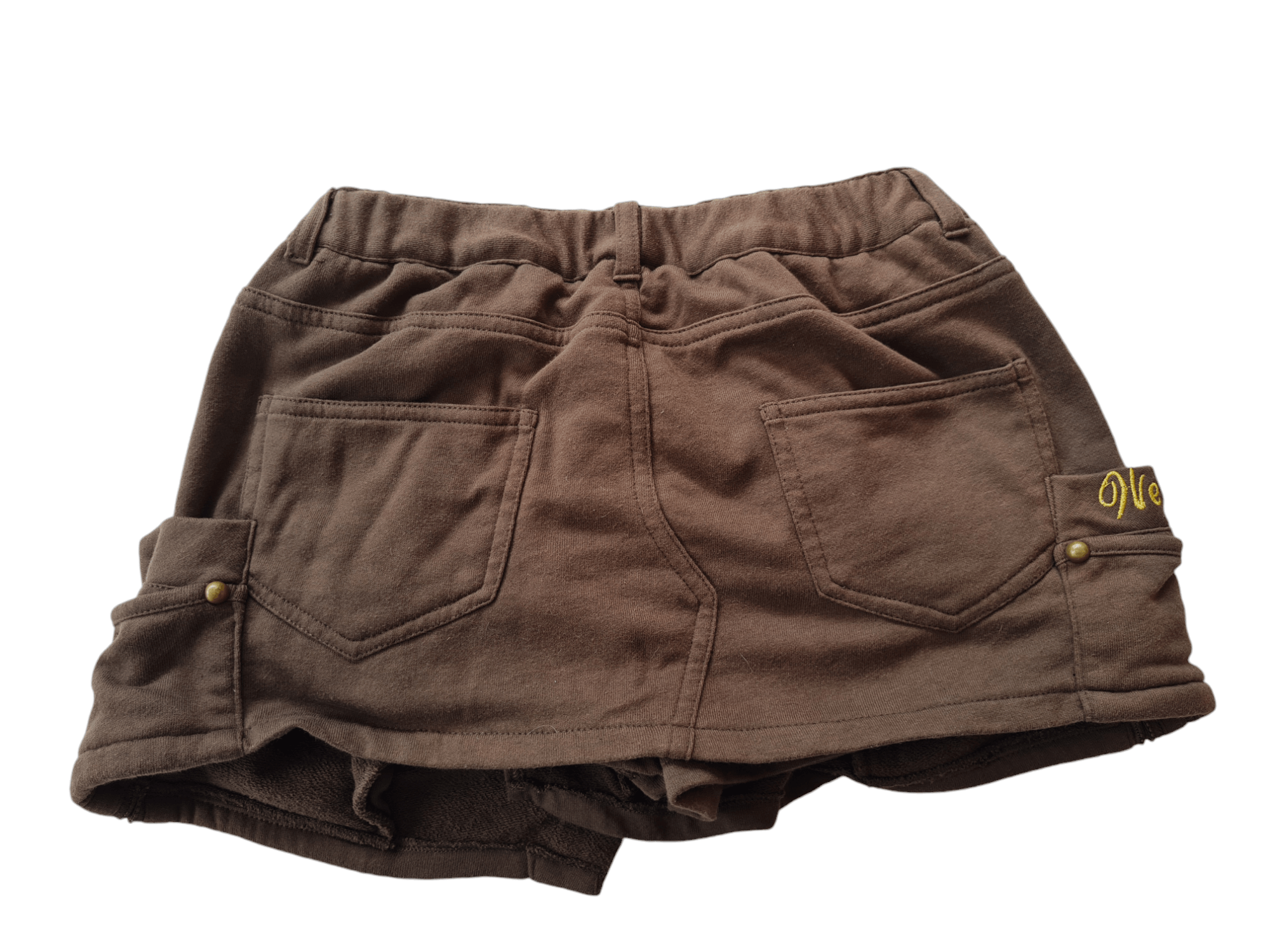 Japanese Brand × Vintage Vintage Short Pants Japanese Brand Size 30" / US 8 / IT 44 - 2 Thumbnail
