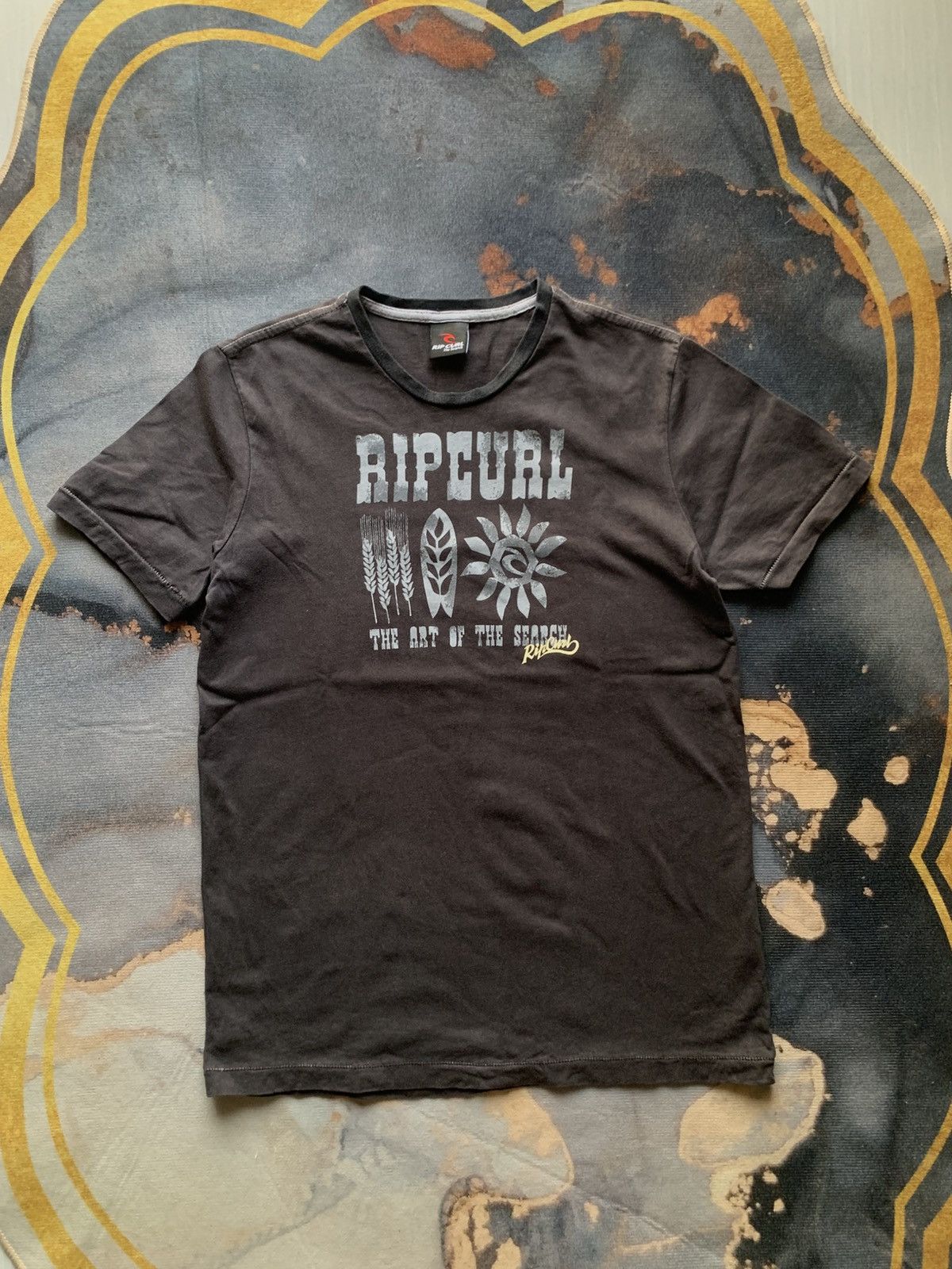 Rip Curl Rip curl tshirt Size US M / EU 48-50 / 2 - 2 Thumbnail