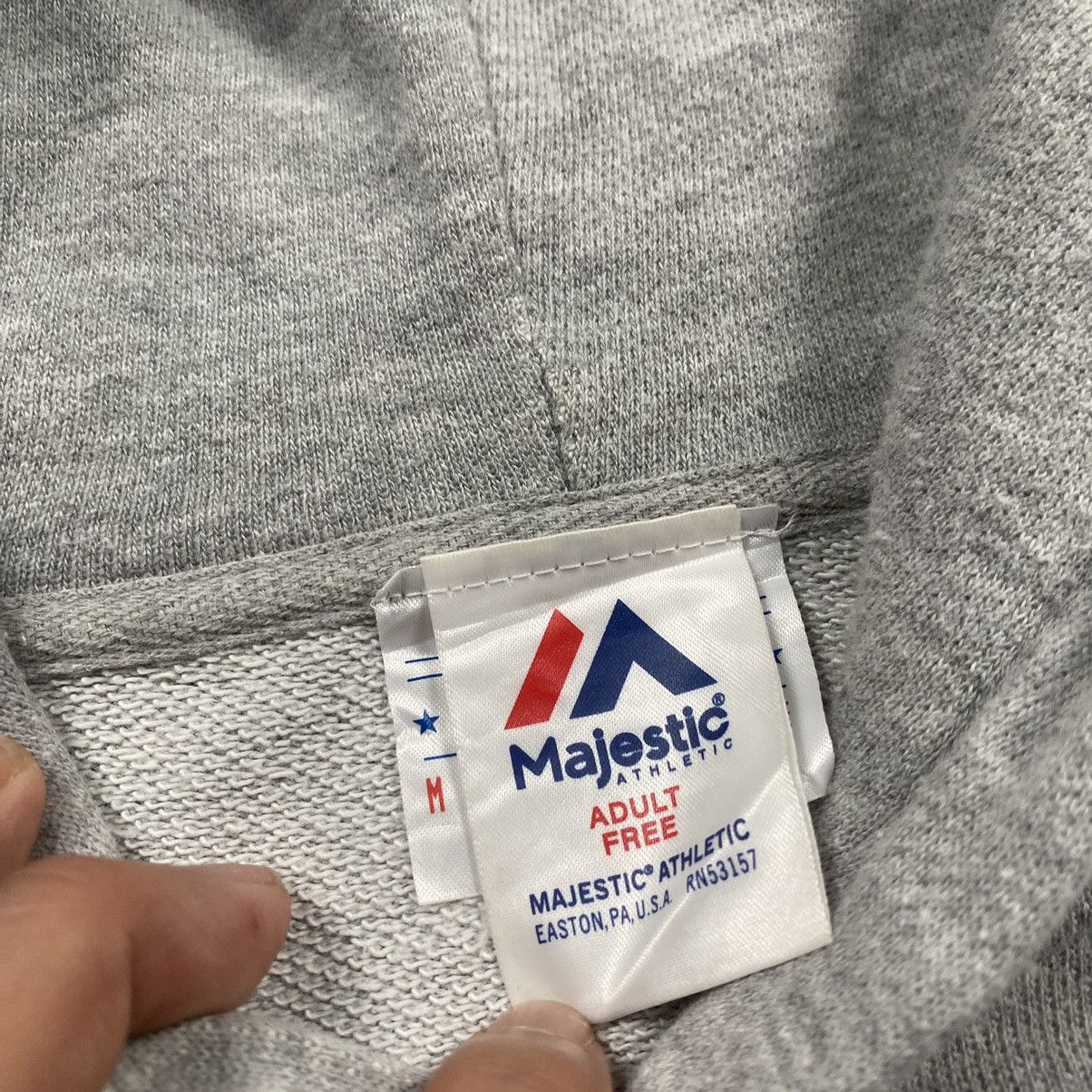 MLB × Majestic y2k Majestic MLB Boston Pullover Size US M / EU 48-50 / 2 - 4 Thumbnail