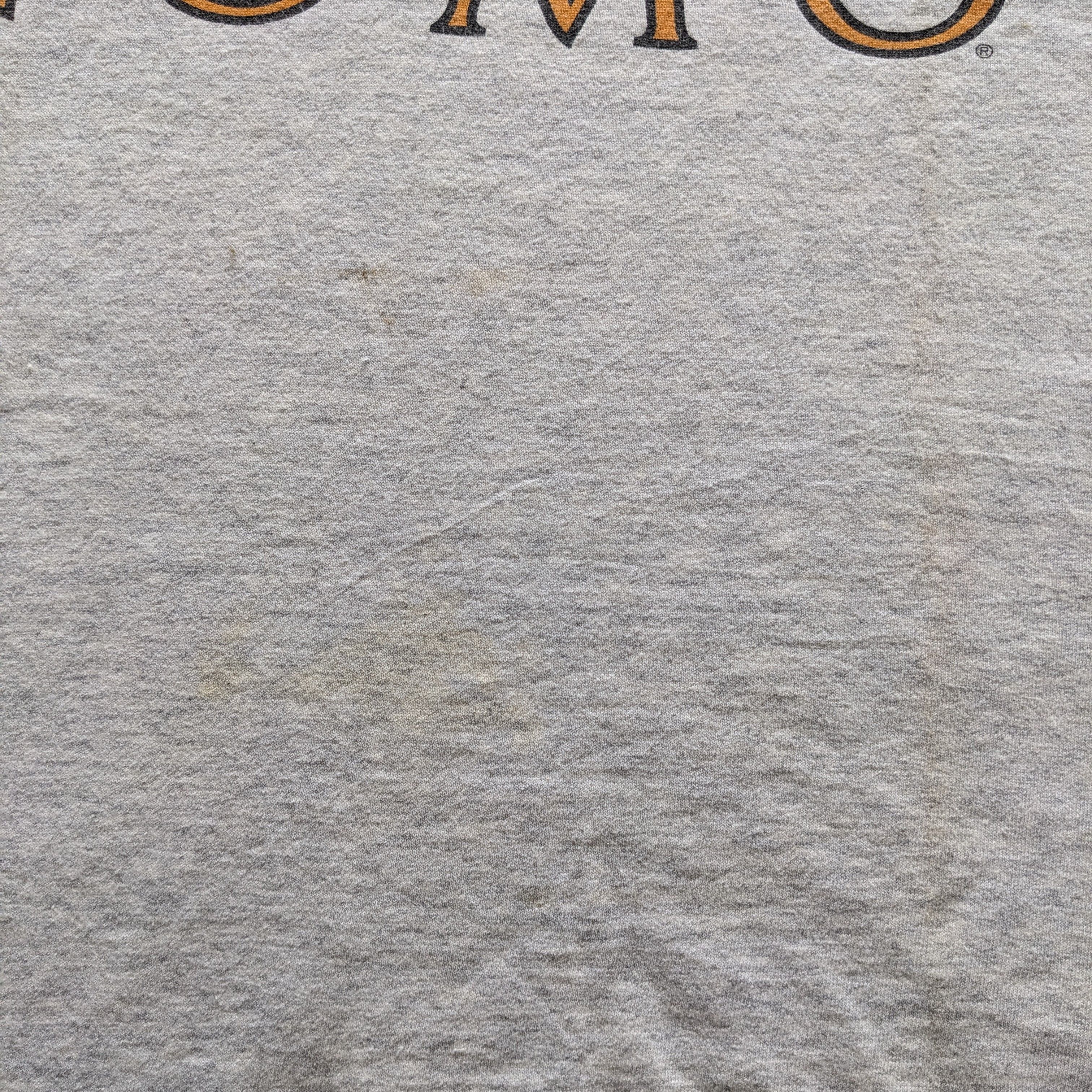 Vintage Vintage 90's HIDEO NOMO Los Angeles Dodgers MLB Team T-shirt Size US L / EU 52-54 / 3 - 5 Thumbnail