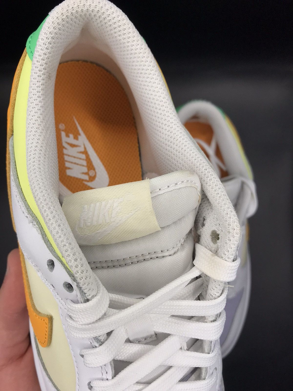 Nike Nike Dunk Low “Sundial” Size US 8.5 / IT 38.5 - 7 Thumbnail