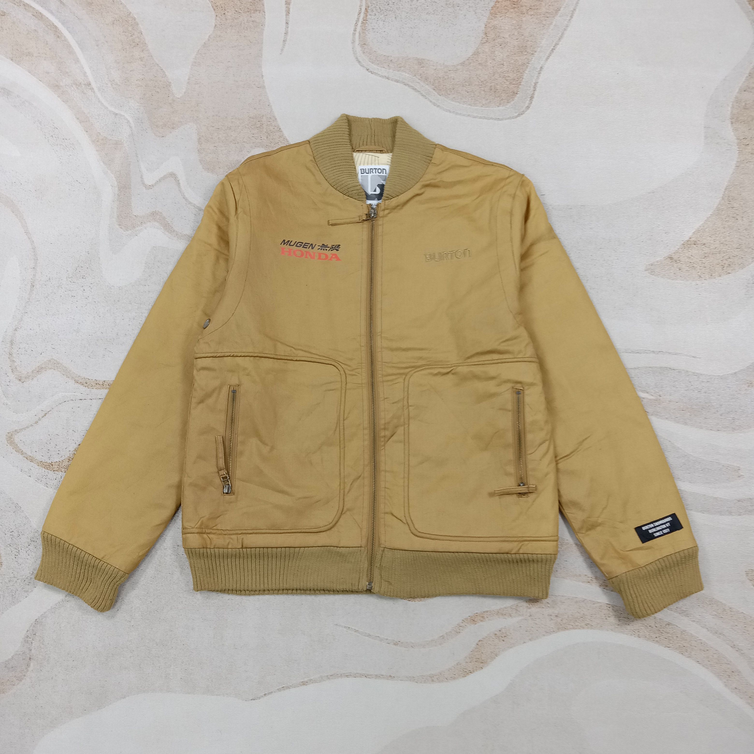Honda Mugen Honda Japanese Racing Custom Jacket C277N17 Size US M / EU 48-50 / 2 - 3 Thumbnail