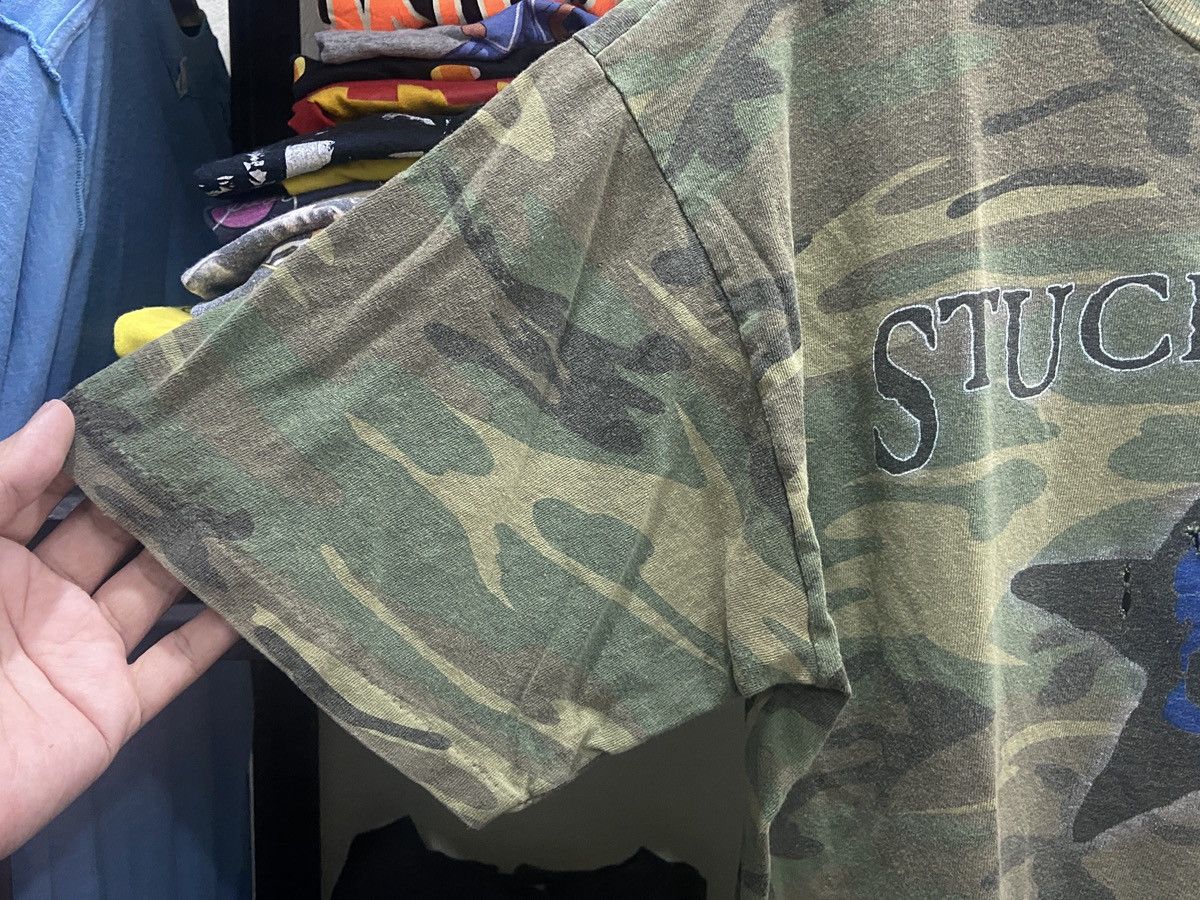 Band Tees × Vintage Vintage 90s Stuck Mojo Rock Rap Metall Tour TShirt Size US L / EU 52-54 / 3 - 8 Thumbnail