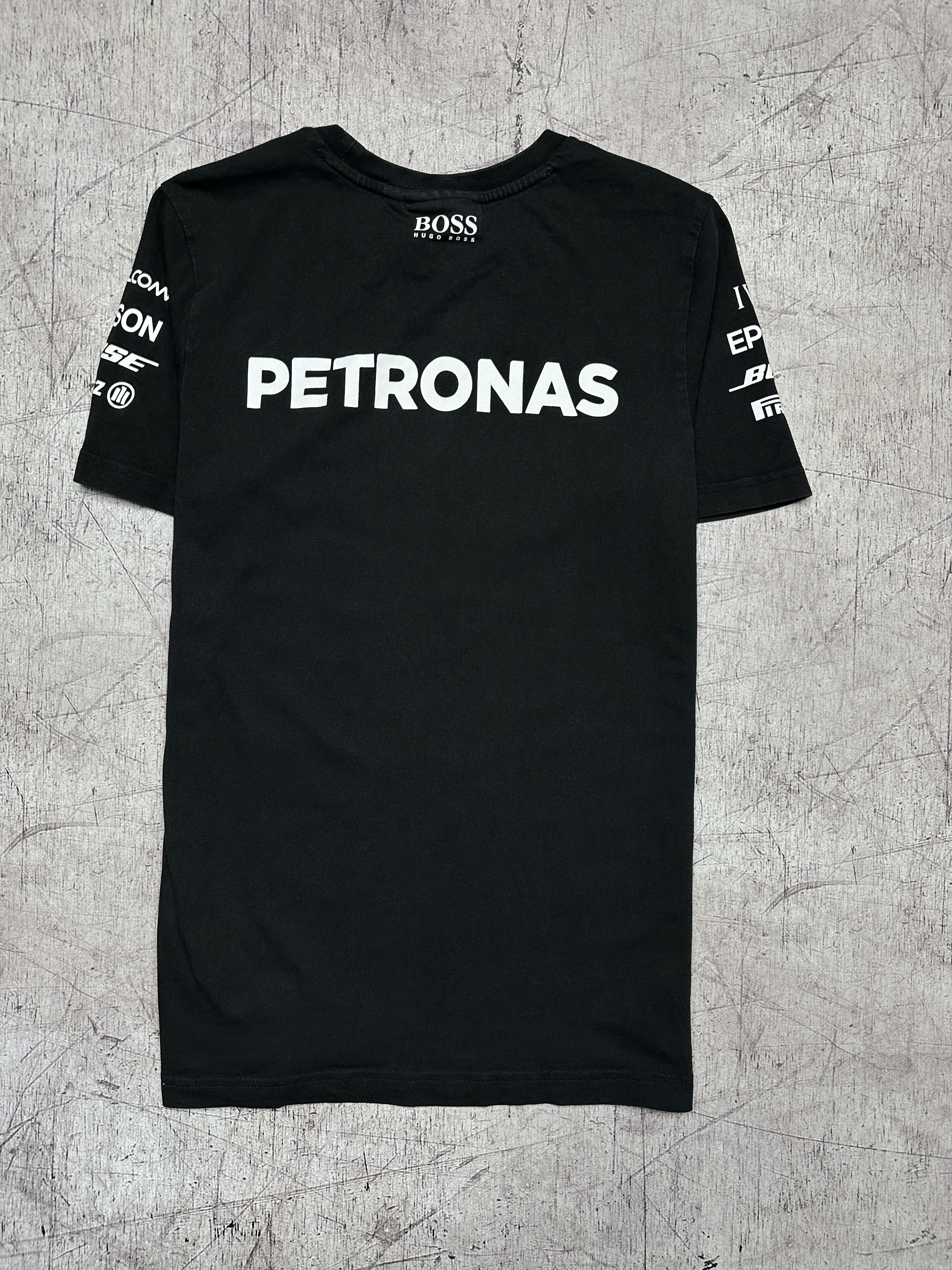 Formula 1 Hugo Boss Mercedes Benz Amg Petronas Team T-Shirt Size US S / EU 44-46 / 1 - 7 Thumbnail