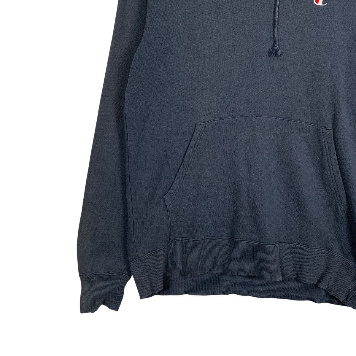 Champion Champion Small Logo Pullover Hoodie Size US XL / EU 56 / 4 - 3 Thumbnail